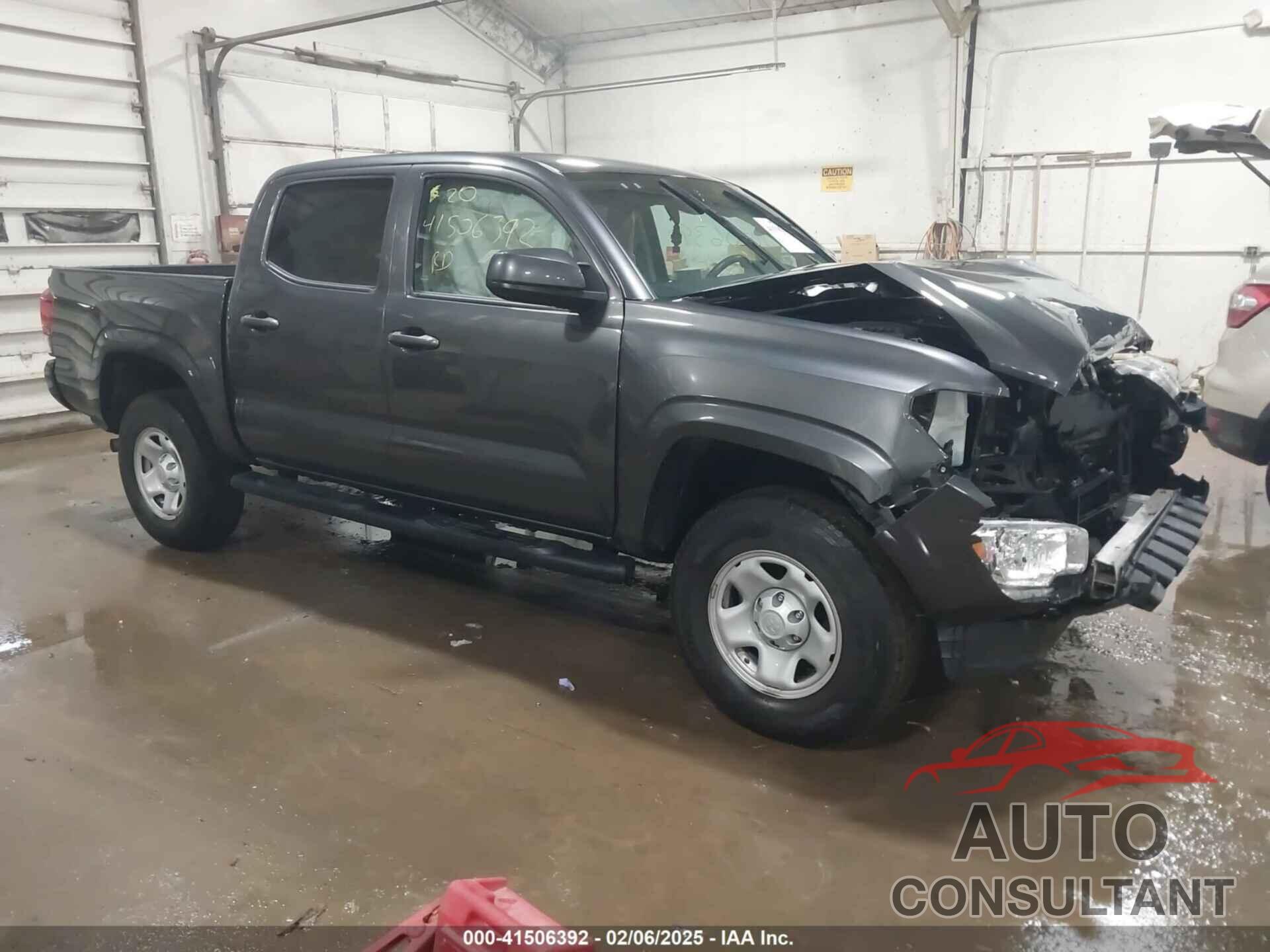 TOYOTA TACOMA 2020 - 3TMCZ5AN8LM350245