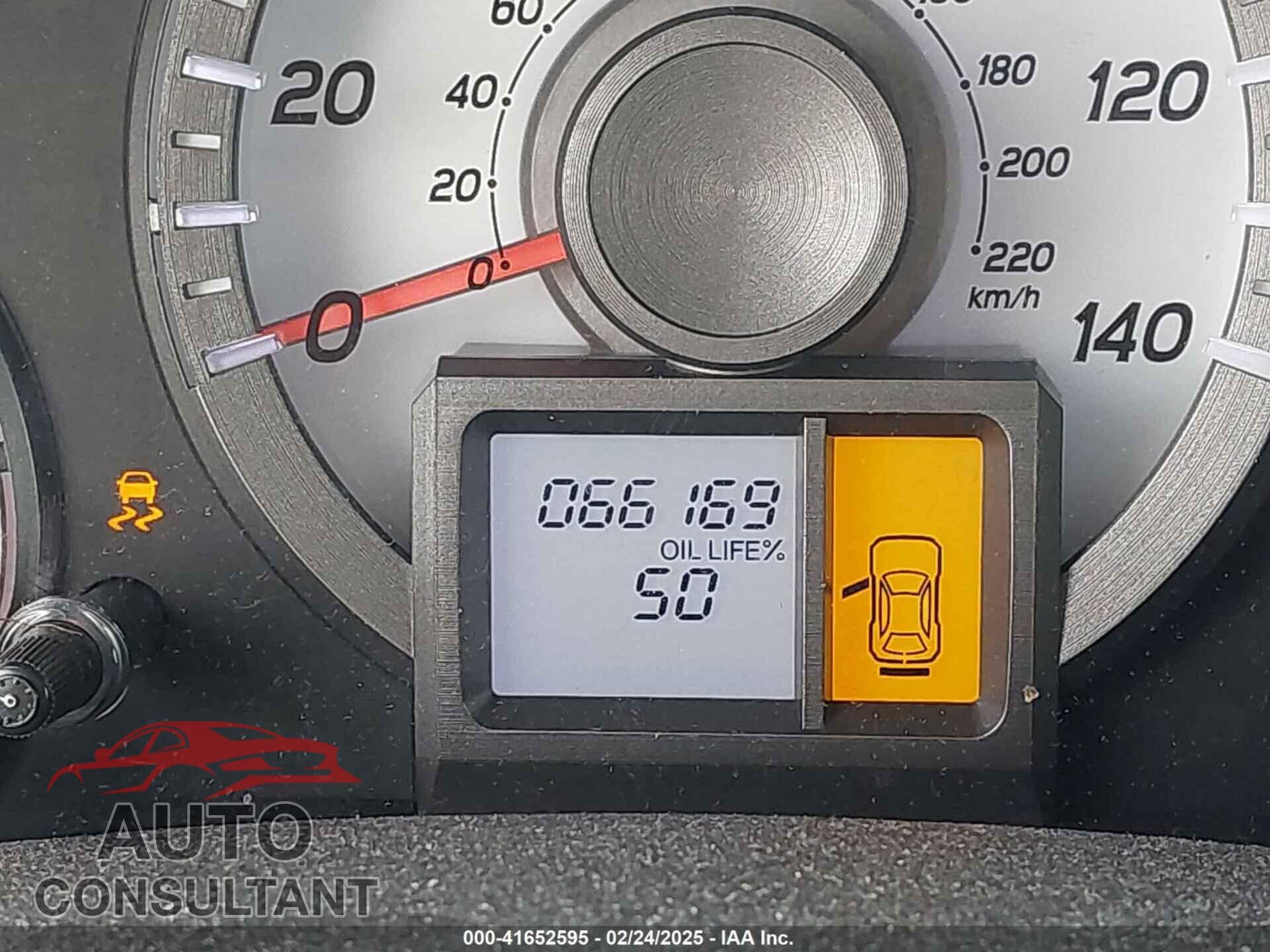HONDA PILOT 2013 - 5FNYF4H24DB062197