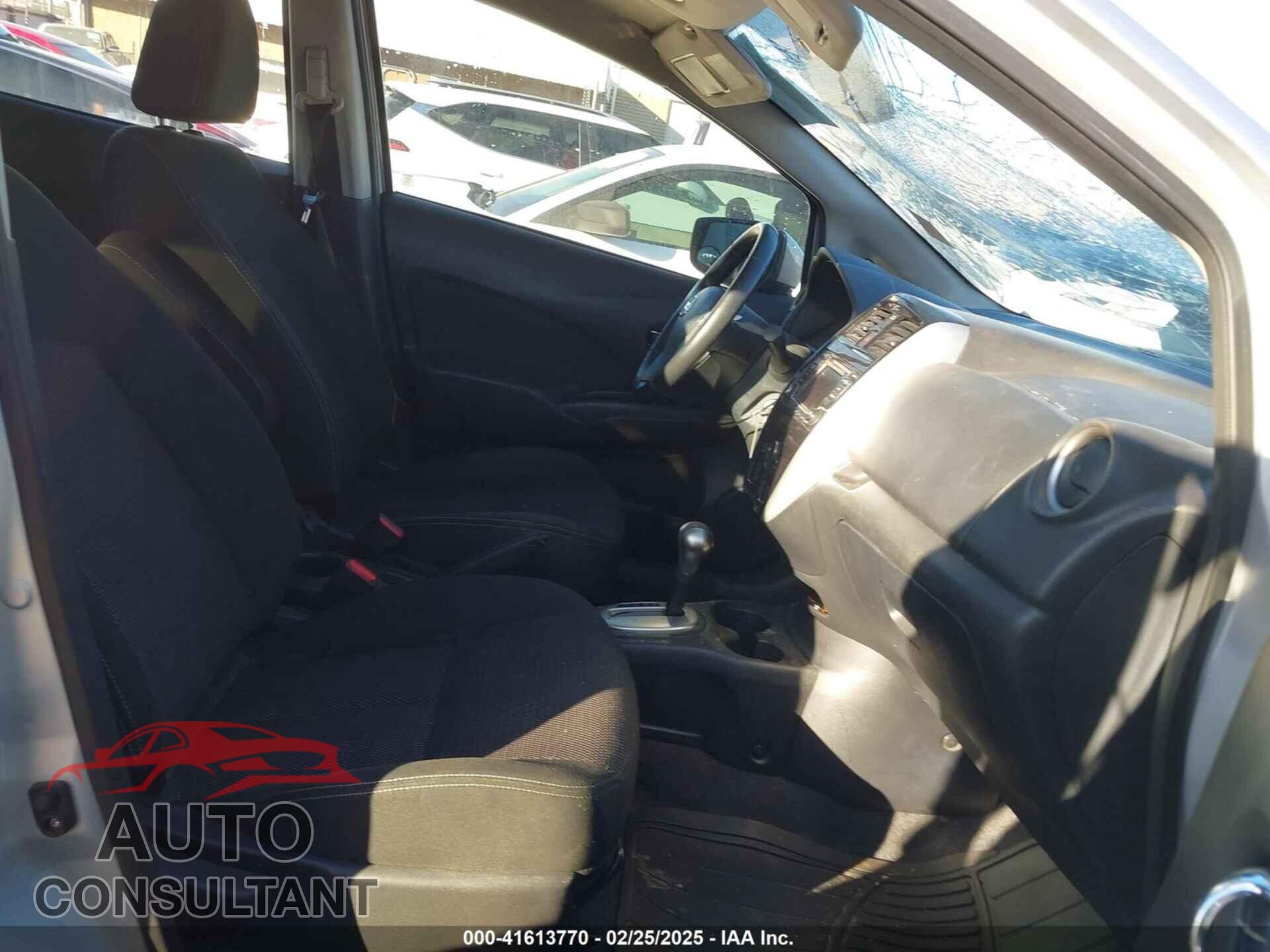 NISSAN VERSA NOTE 2016 - 3N1CE2CP2GL354928