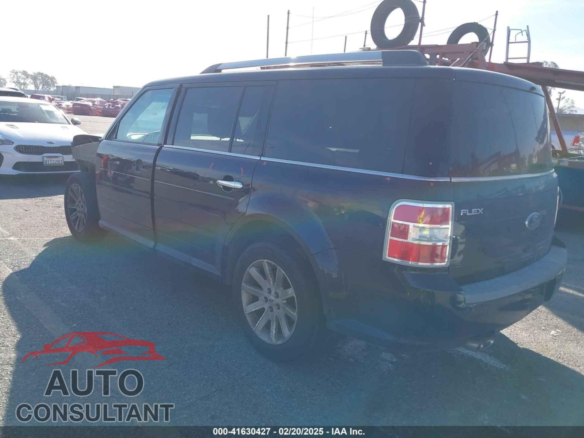 FORD FLEX 2009 - 2FMEK62C99BA12035