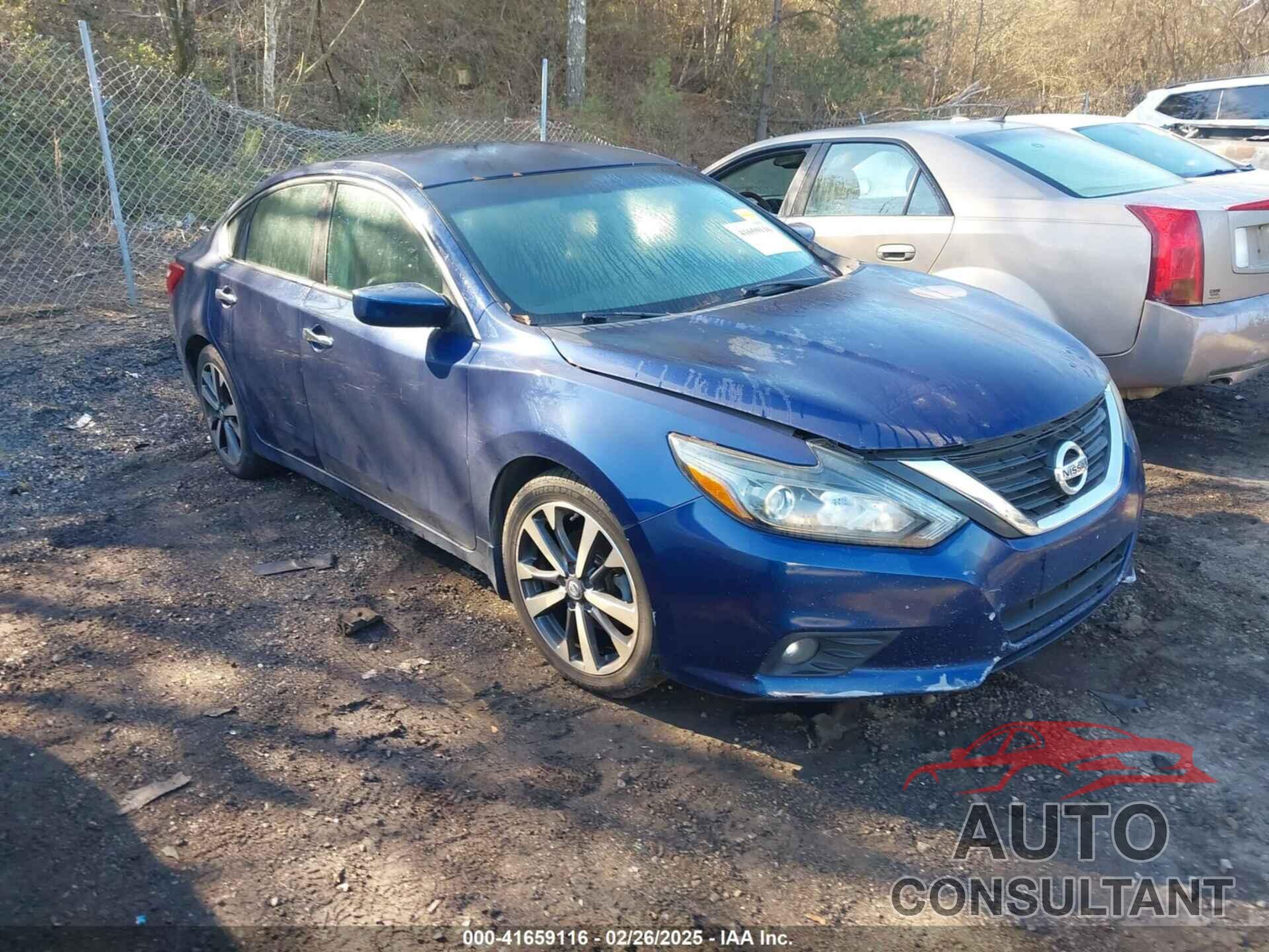 NISSAN ALTIMA 2016 - 1N4AL3AP5GC222959