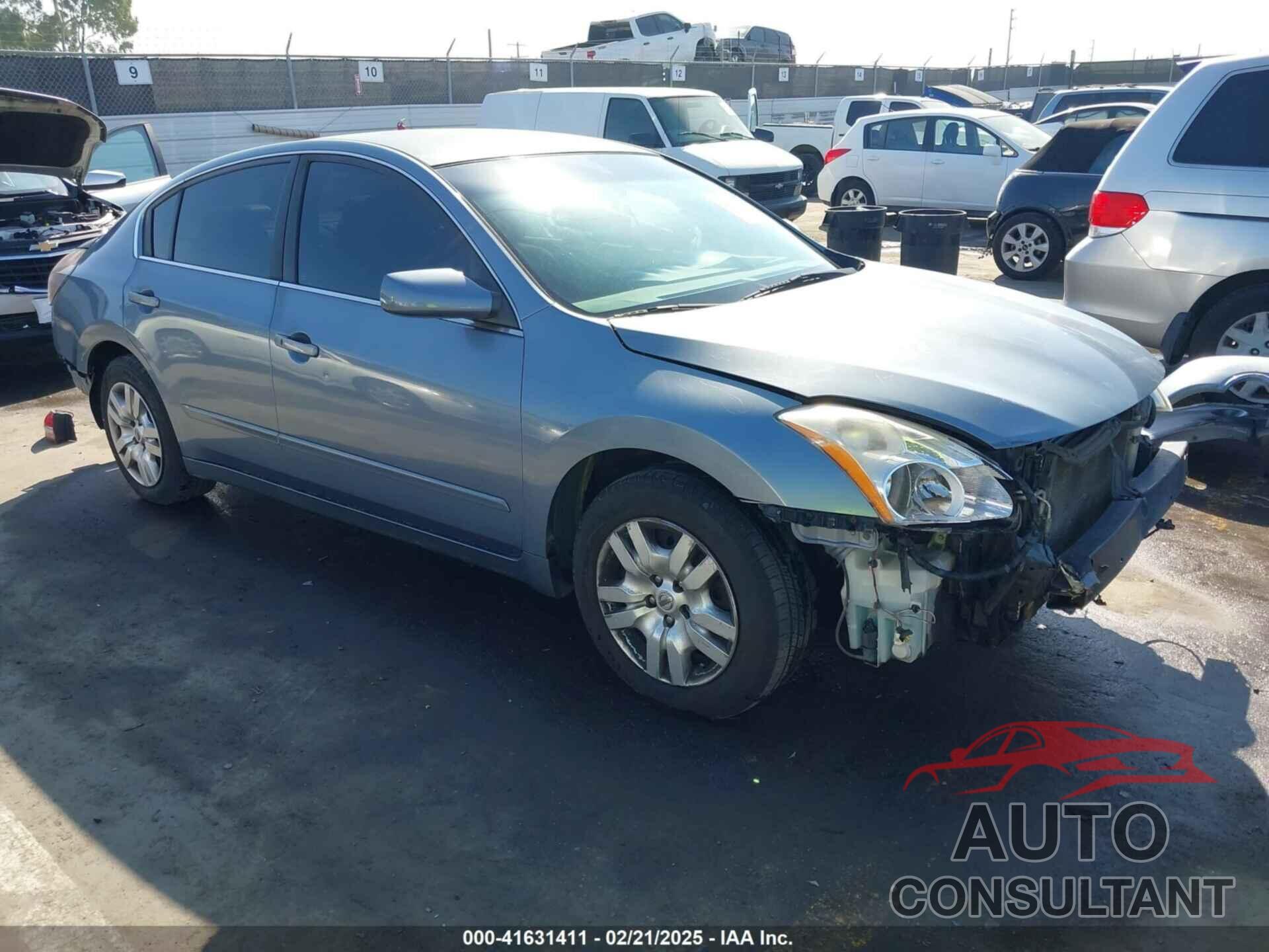 NISSAN ALTIMA 2012 - 1N4AL2AP3CC223385