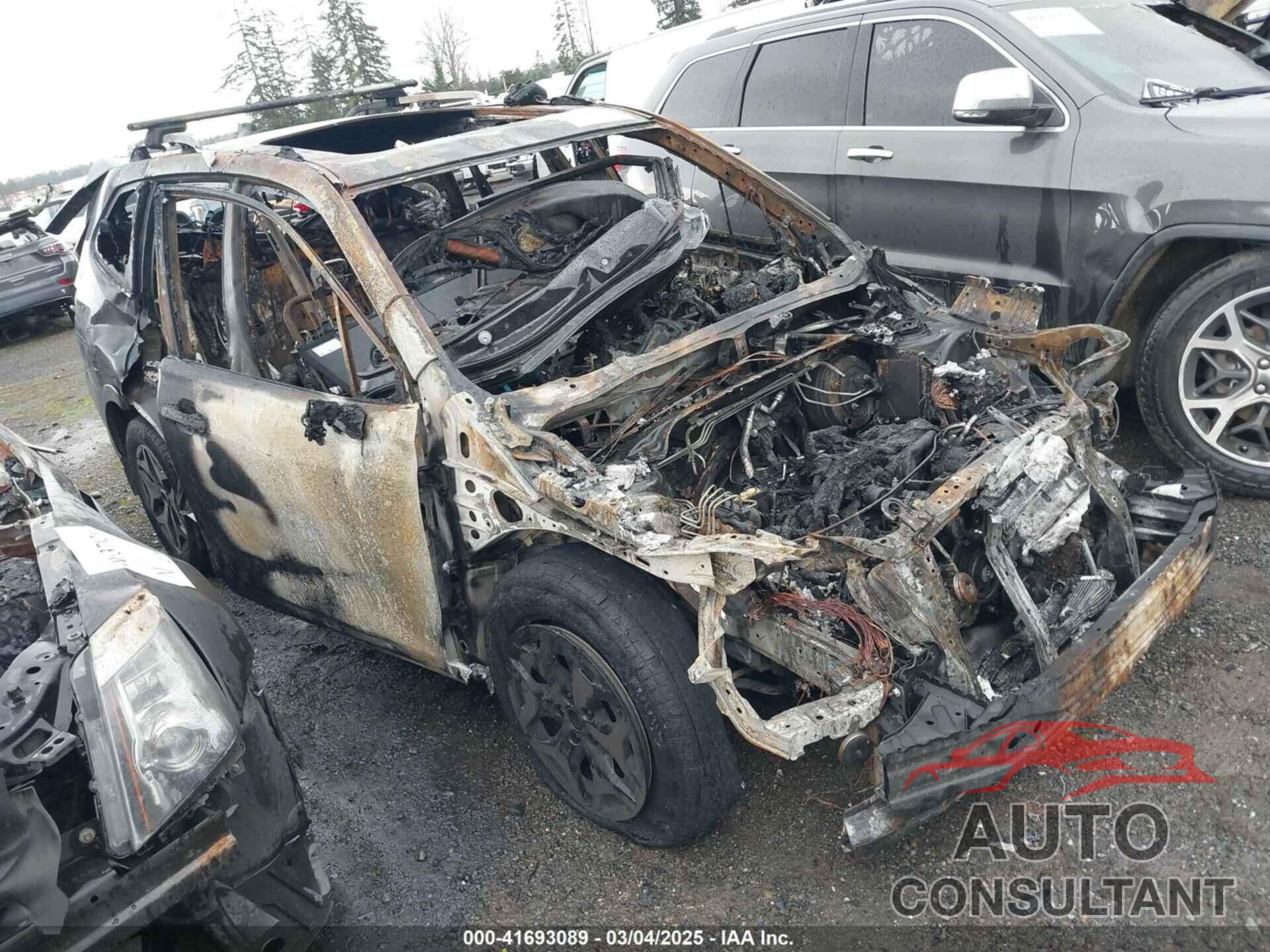 SUBARU FORESTER 2019 - JF2SKAGC1KH538642