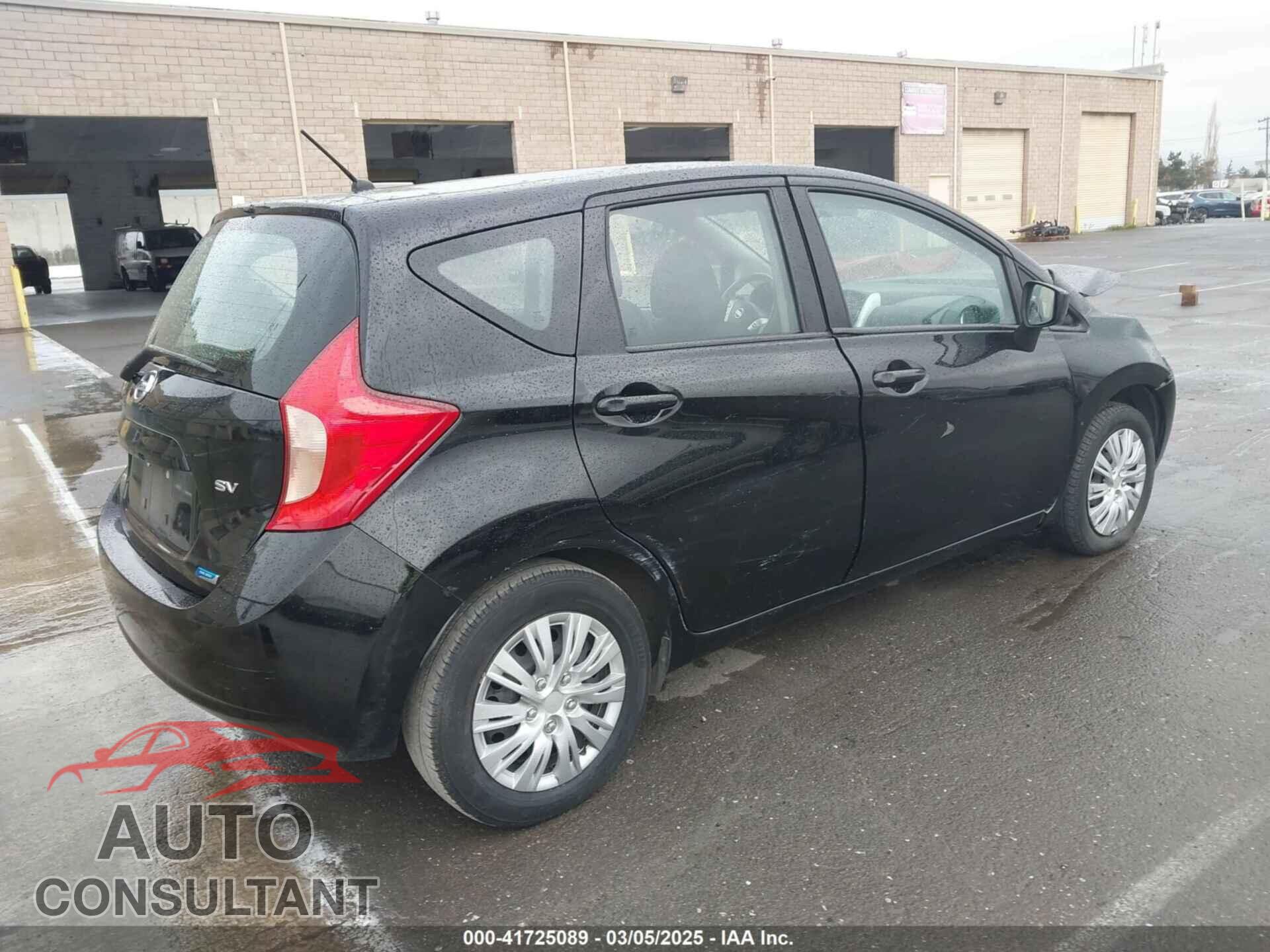 NISSAN VERSA NOTE 2015 - 3N1CE2CP2FL407383
