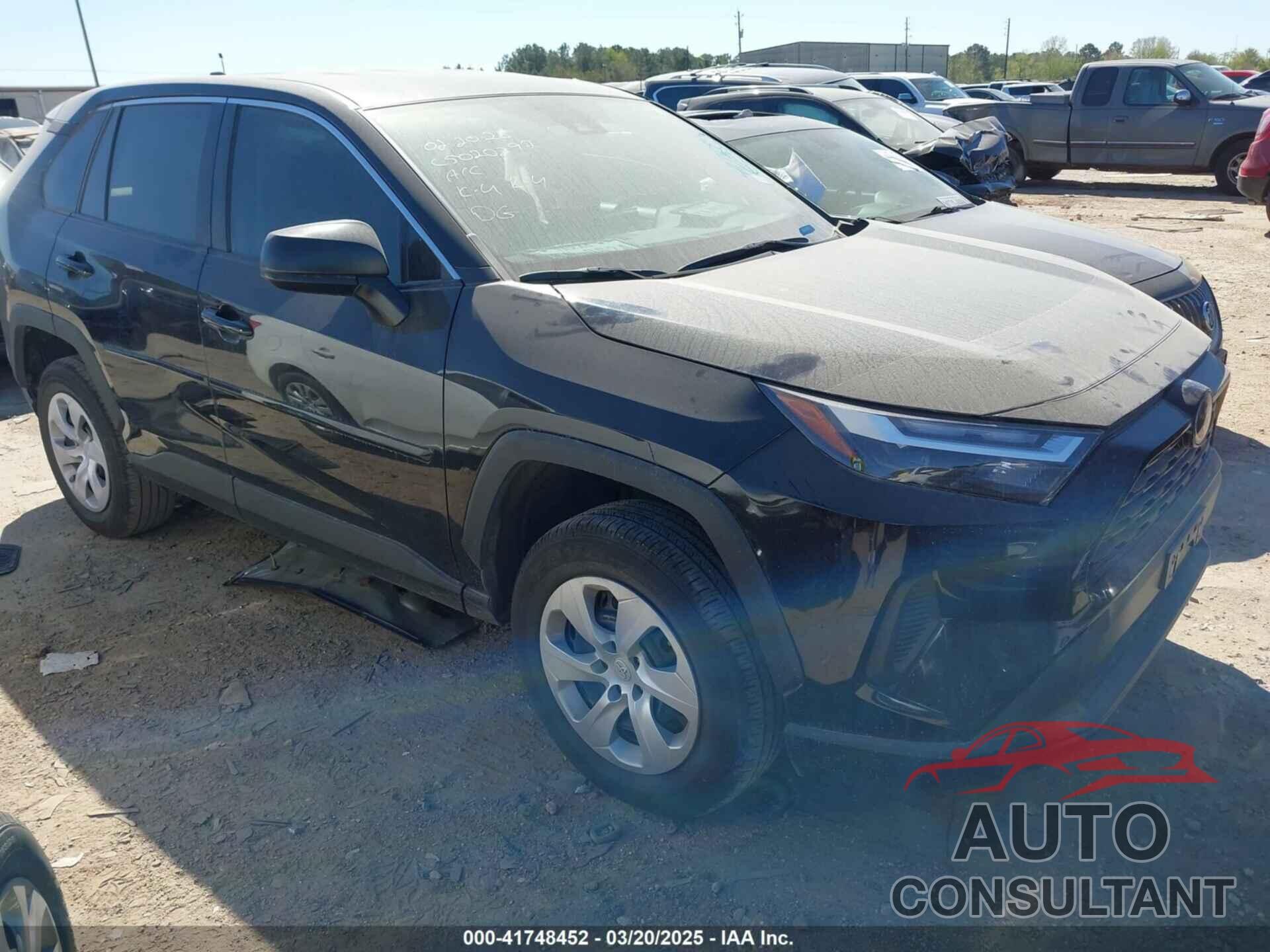 TOYOTA RAV4 2024 - 2T3H1RFV3RC277422