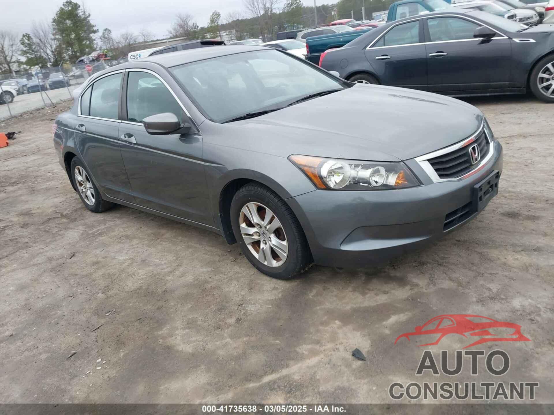 HONDA ACCORD 2009 - 1HGCP26469A104354