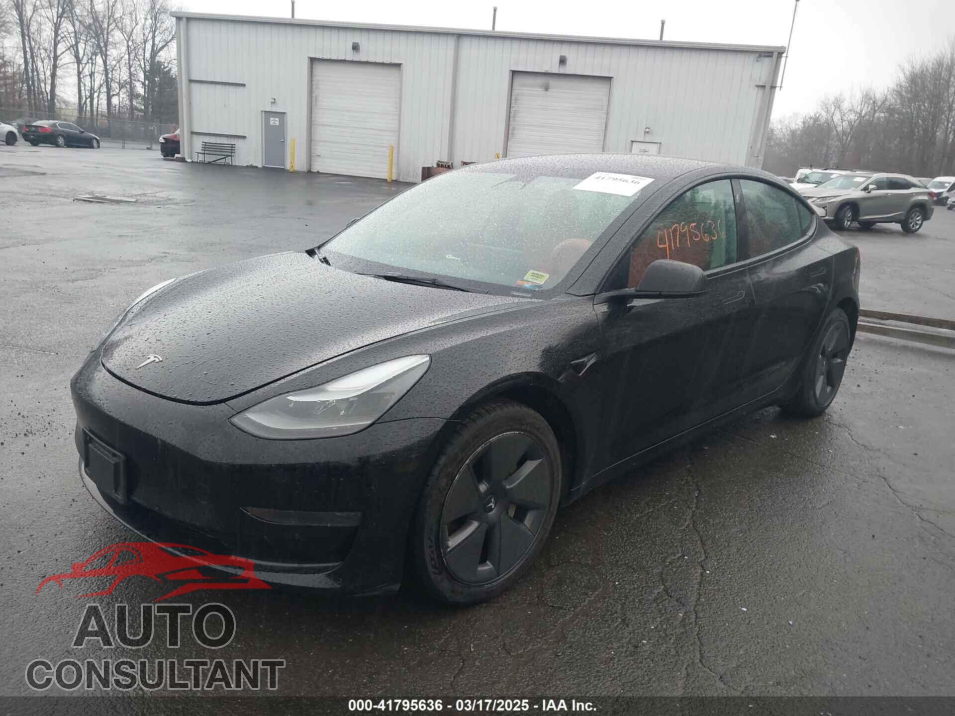 TESLA MODEL 3 2023 - 5YJ3E1EA6PF454285