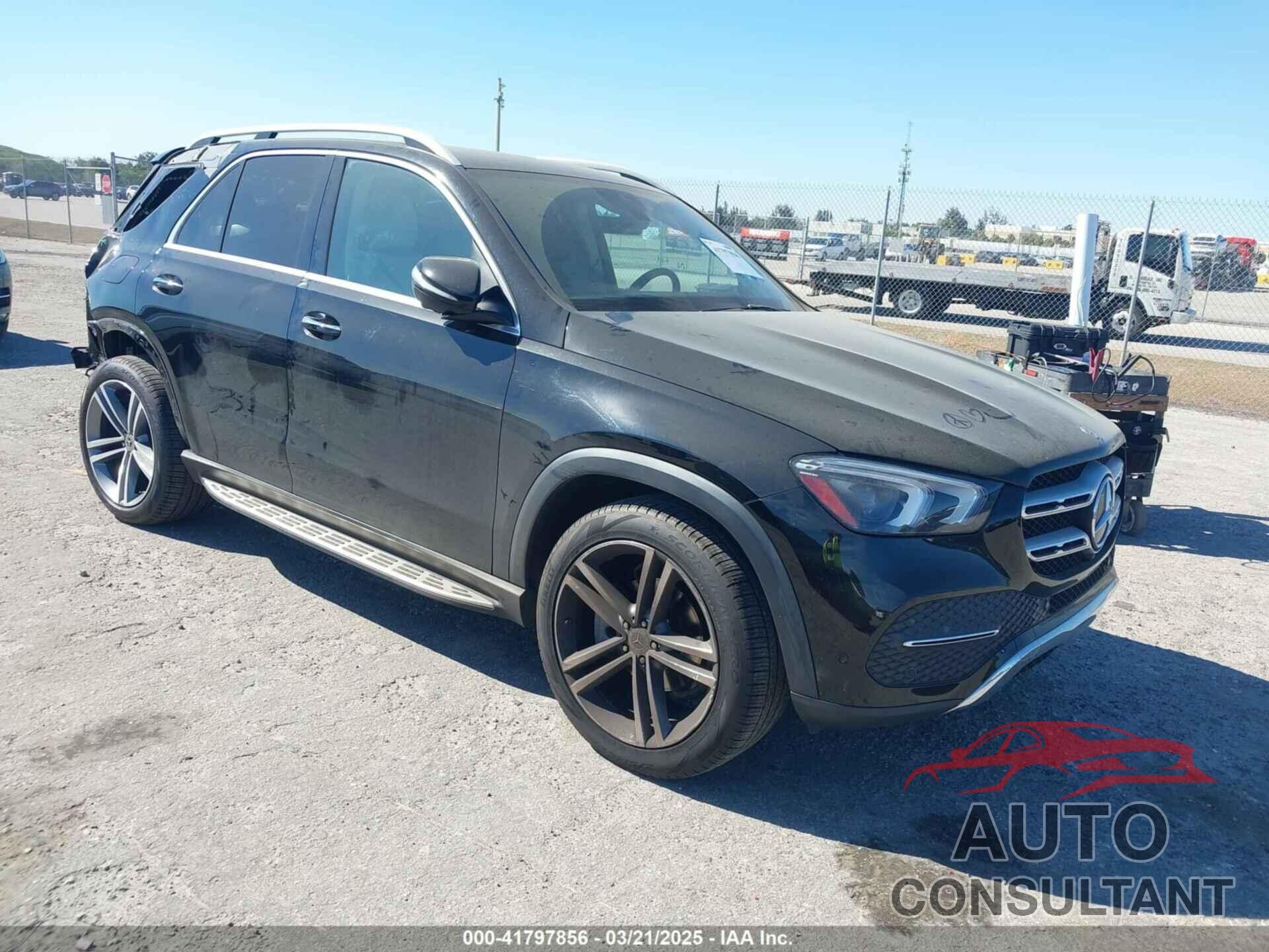 MERCEDES-BENZ GLE 350 2022 - 4JGFB4JB5NA715798