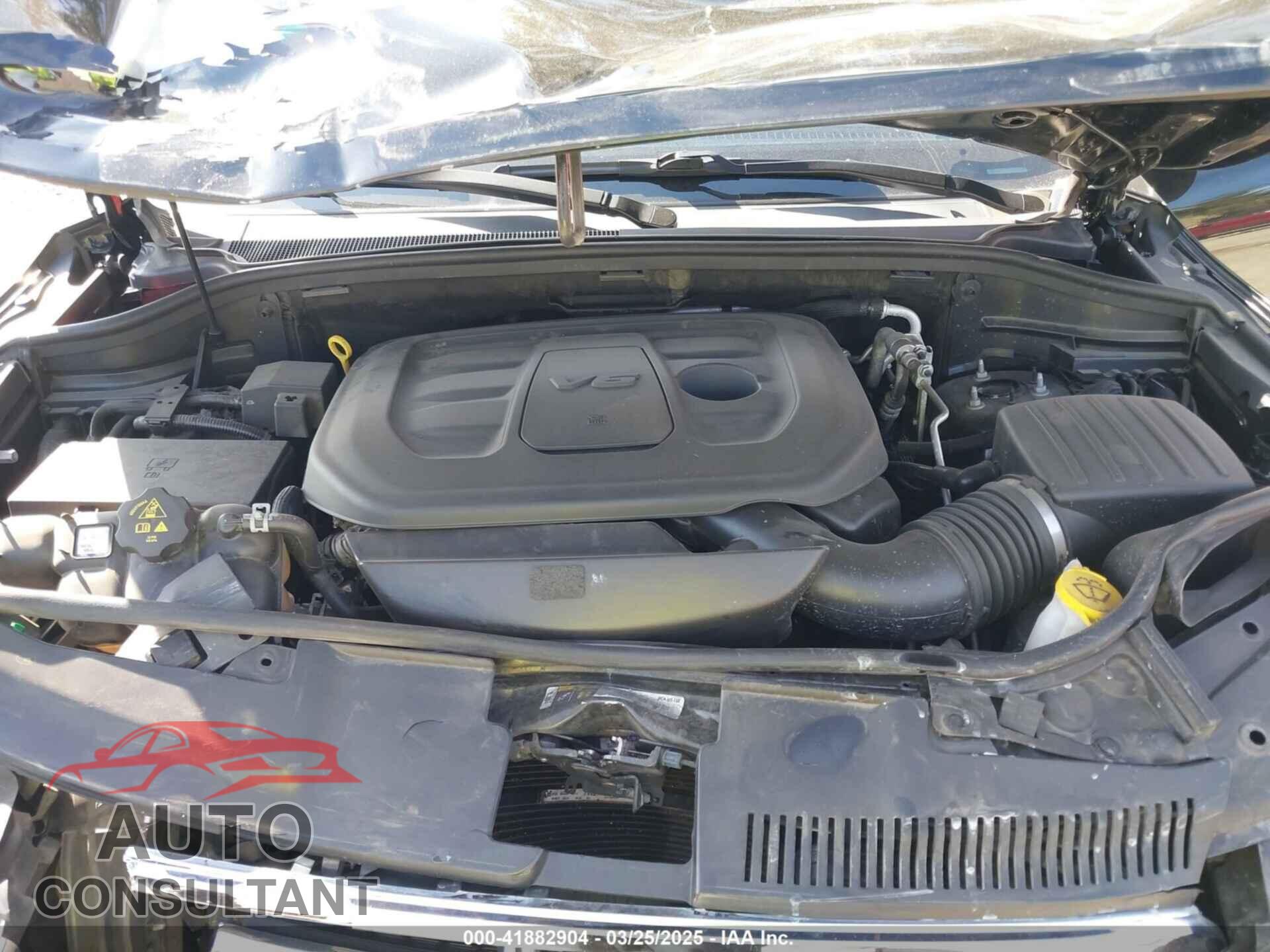 DODGE DURANGO 2020 - 1C4RDHAGXLC100311