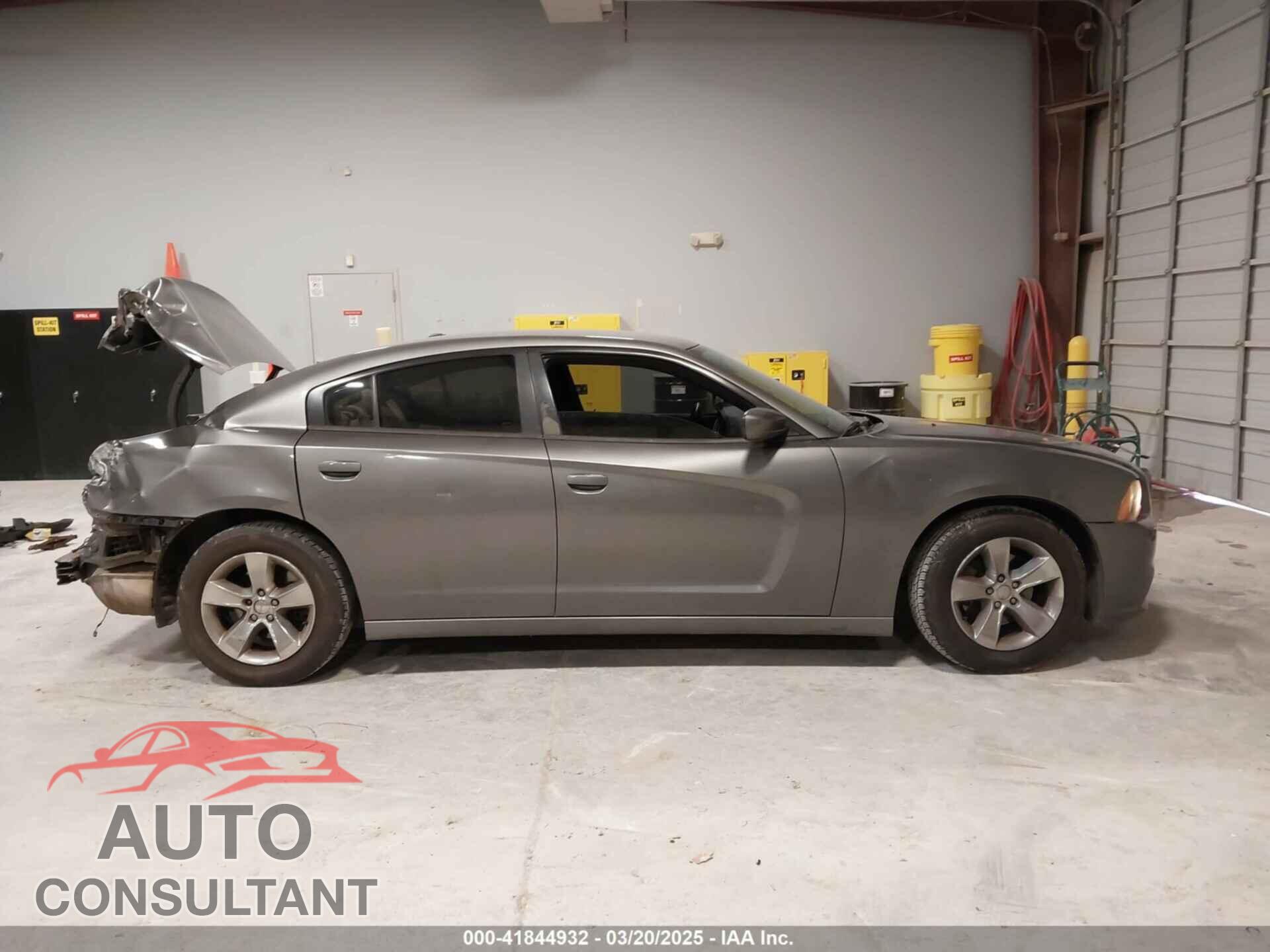 DODGE CHARGER 2012 - 2C3CDXBG4CH211131
