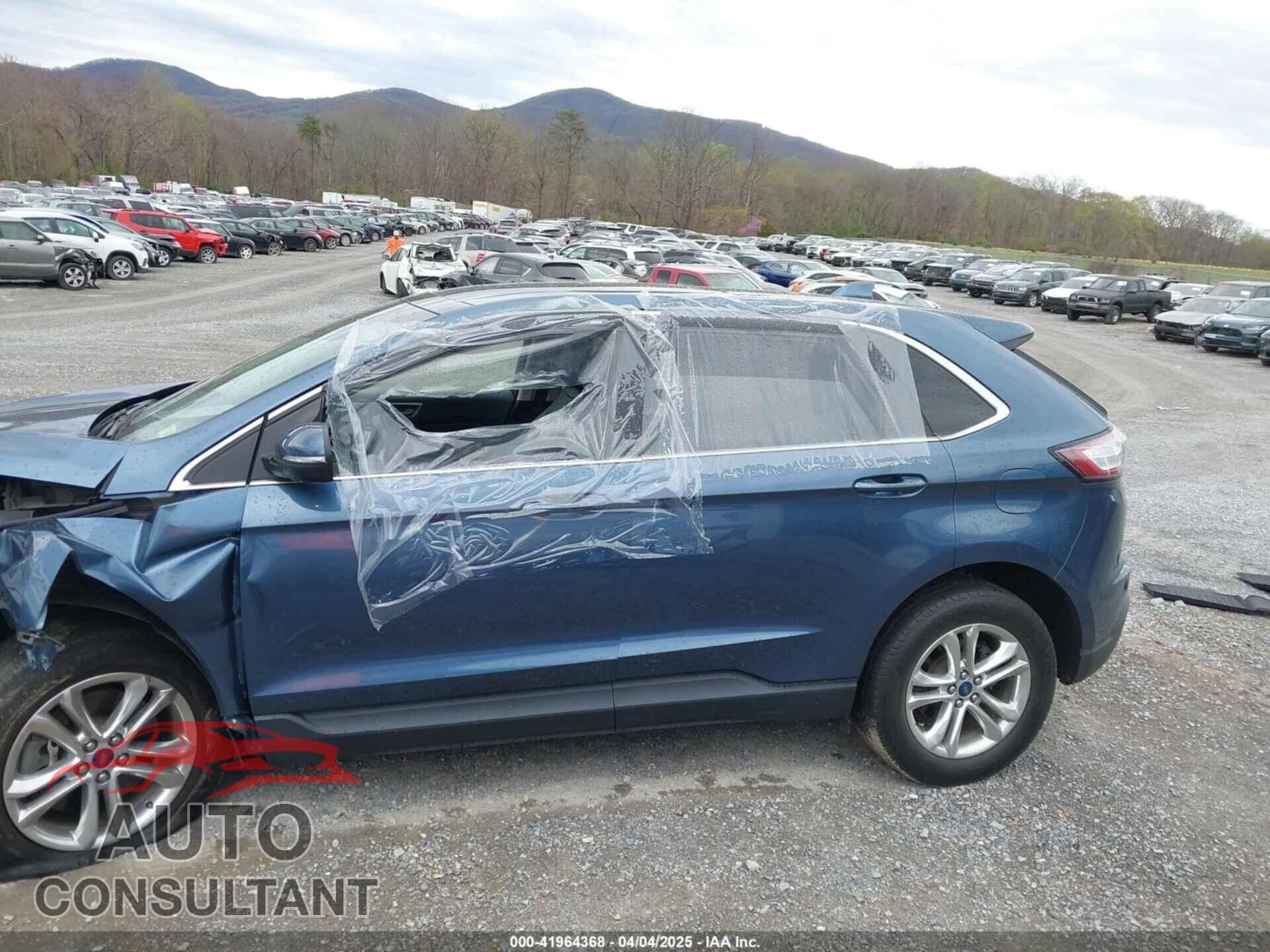 FORD EDGE 2018 - 2FMPK4J8XJBC35568