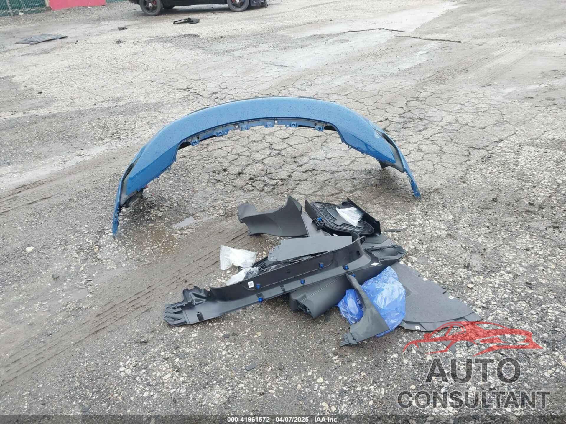 PORSCHE TAYCAN 2022 - WP0AD2Y17NSA59692