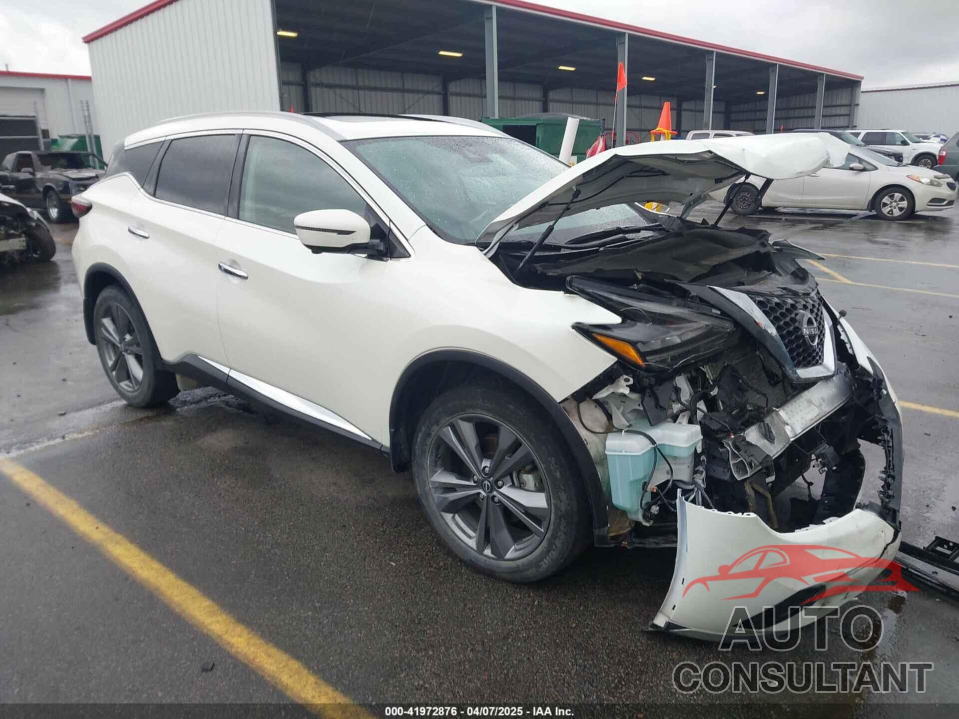 NISSAN MURANO 2023 - 5N1AZ2DJ9PC115757