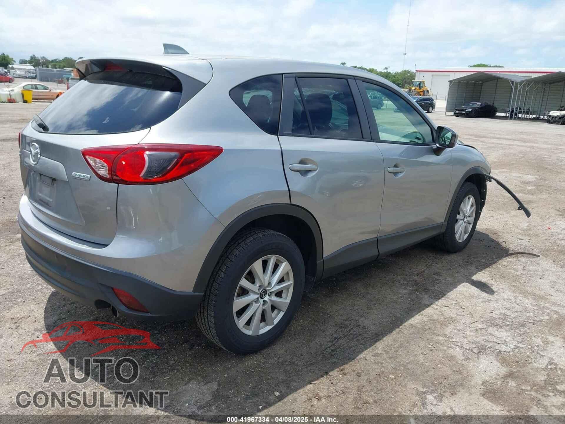 MAZDA CX-5 2014 - JM3KE2CY4E0357445