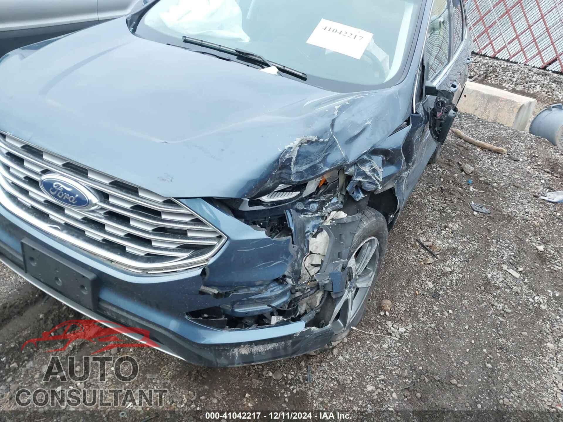FORD EDGE 2019 - 2FMPK3J99KBC45366