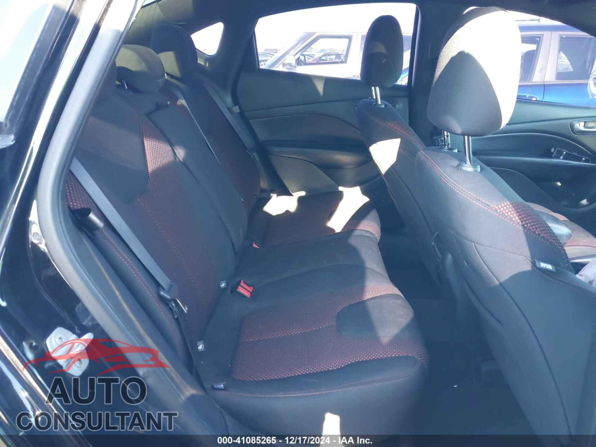 DODGE DART 2015 - 1C3CDFBB2FD368673