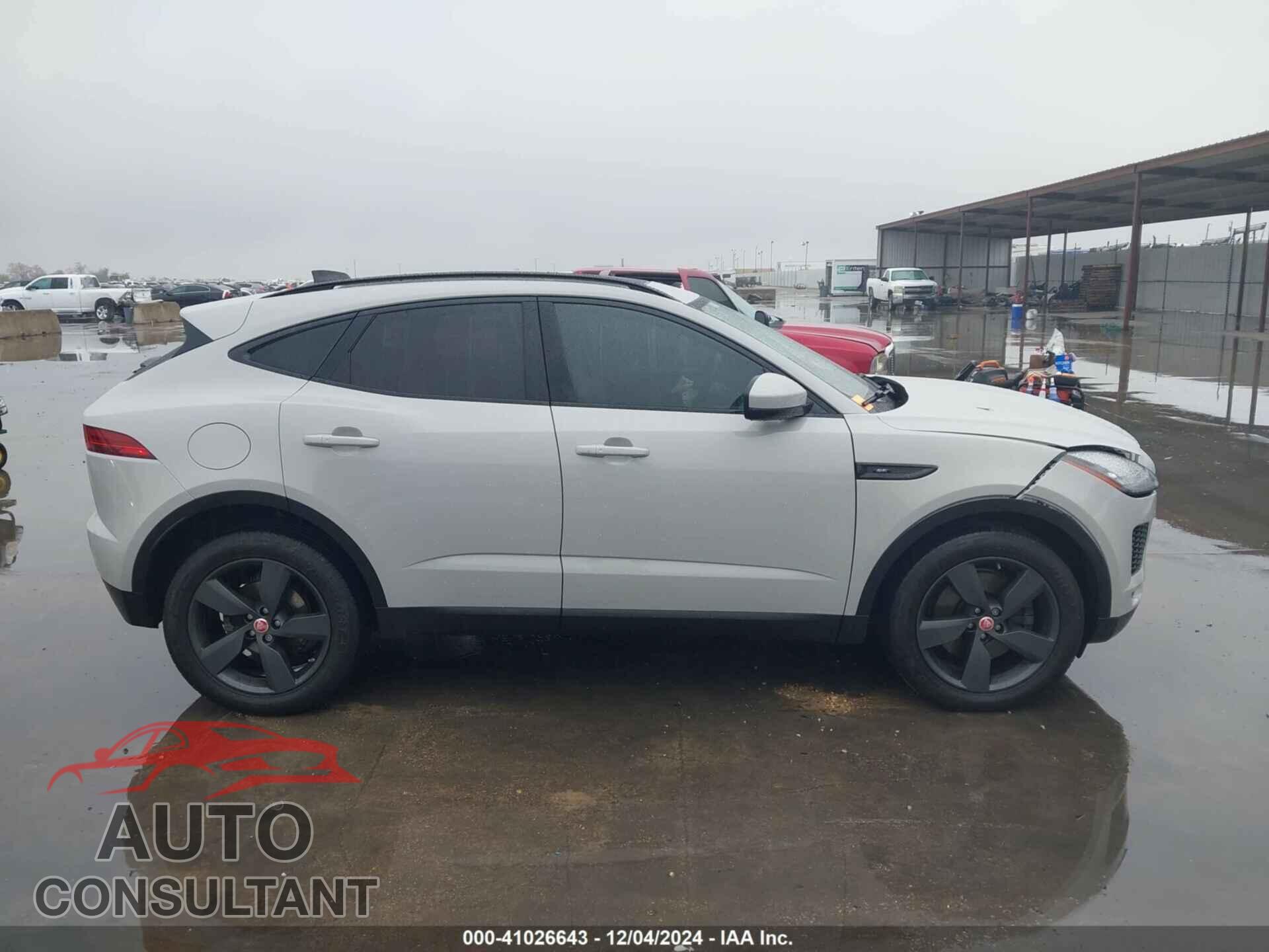 JAGUAR E-PACE 2020 - SADFP2FX1L1Z81352