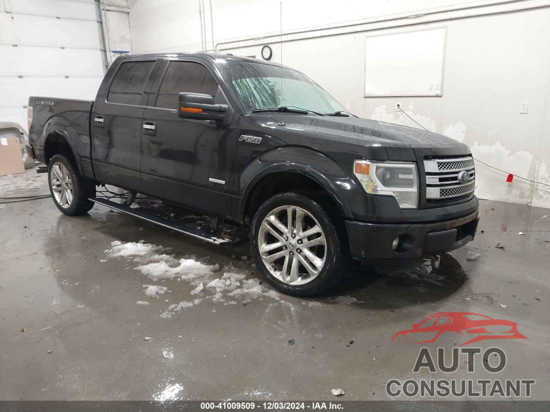 FORD F-150 2013 - 1FTFW1ET8DFB45808