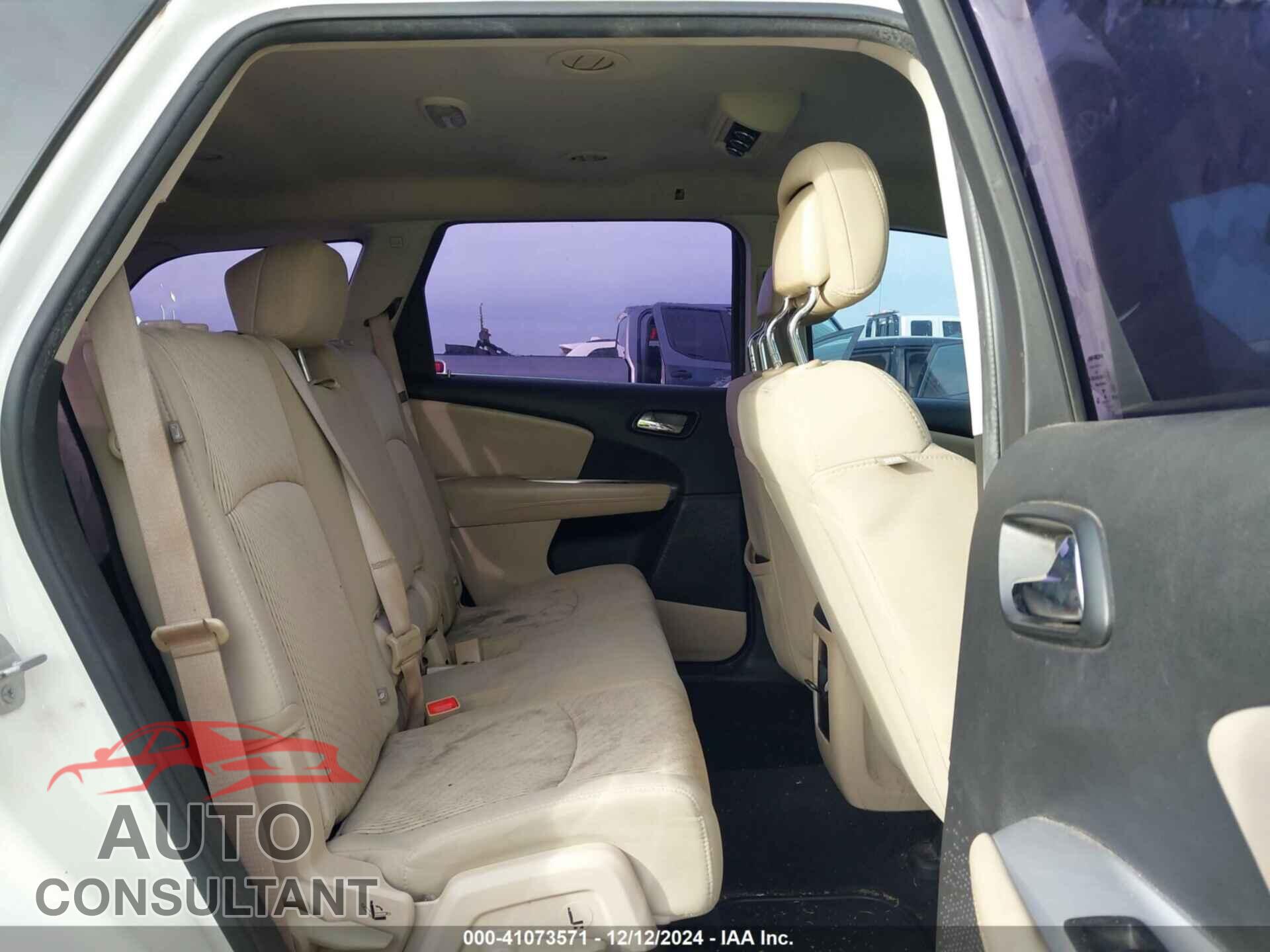 DODGE JOURNEY 2014 - 3C4PDCABXET203475