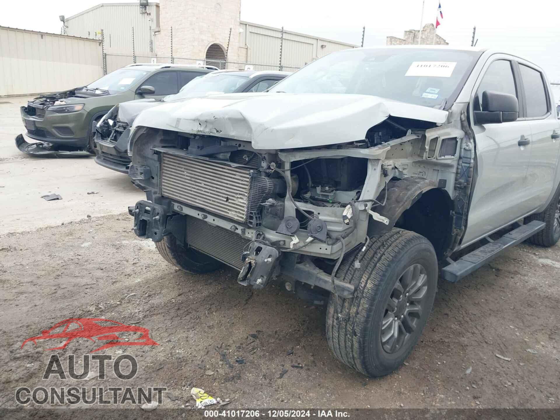 FORD RANGER 2021 - 1FTER4EH5MLD16886