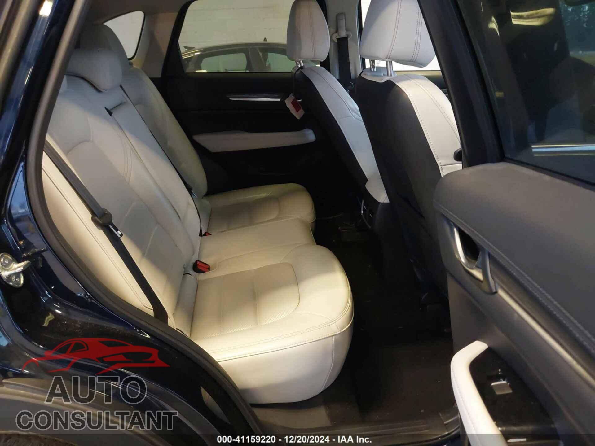 MAZDA CX-5 2017 - JM3KFBDL1H0164013
