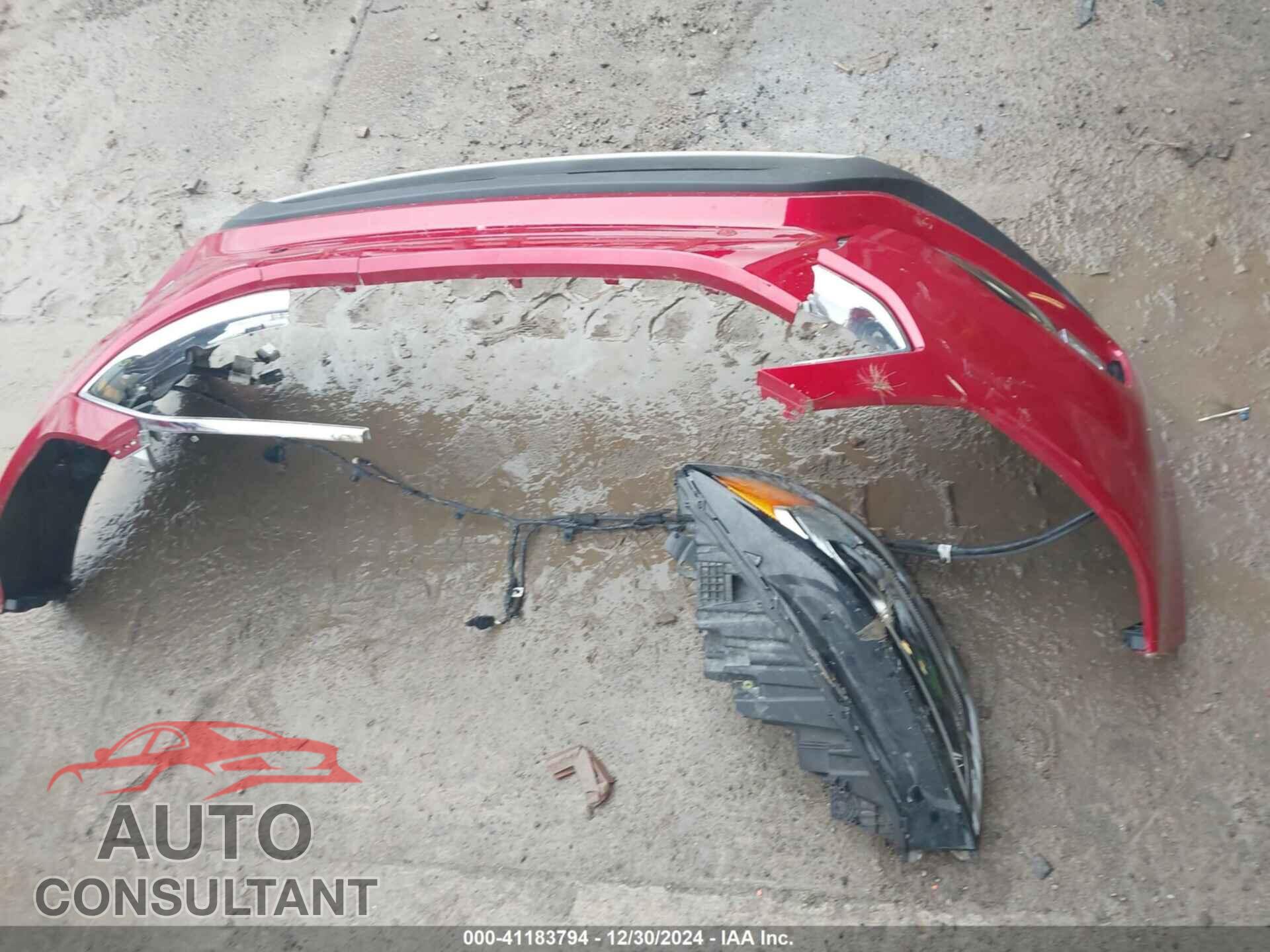 FORD EDGE 2020 - 2FMPK4K91LBA84016