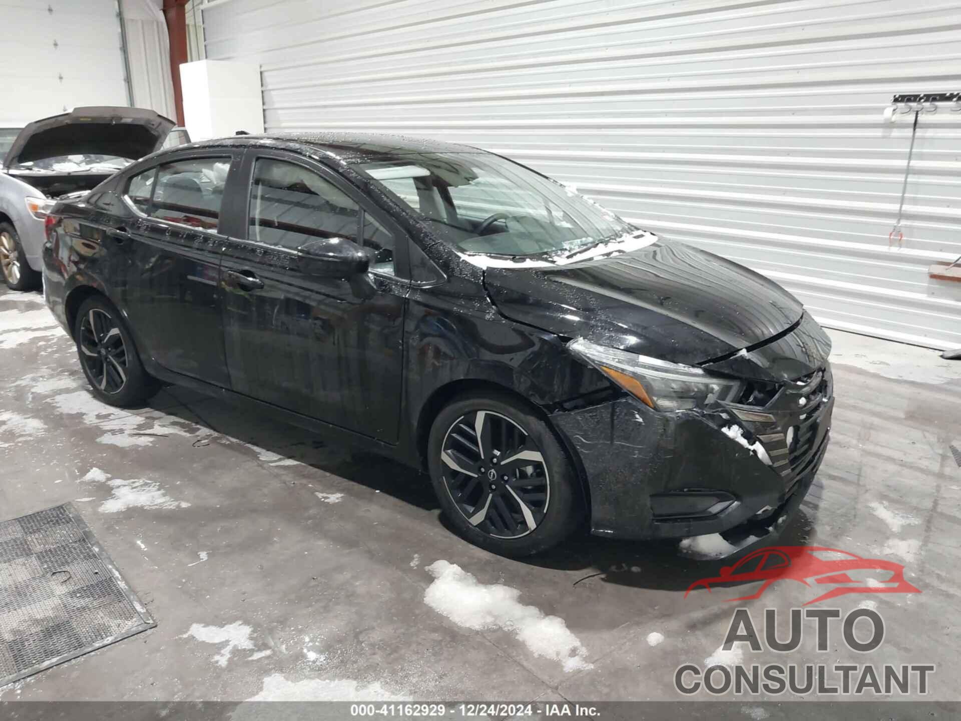 NISSAN VERSA 2024 - 3N1CN8FV1RL891404