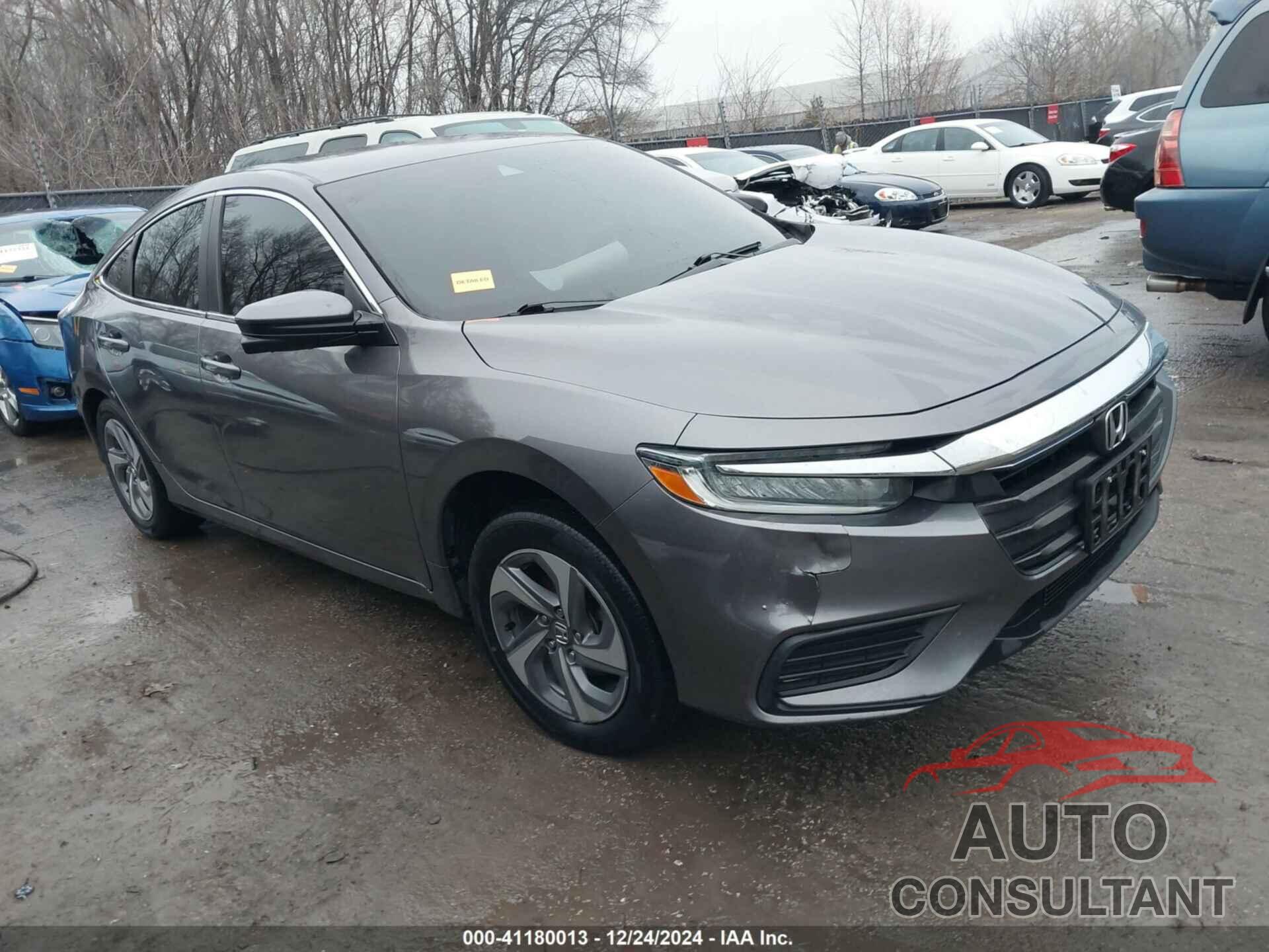 HONDA INSIGHT 2020 - 19XZE4F51LE006663