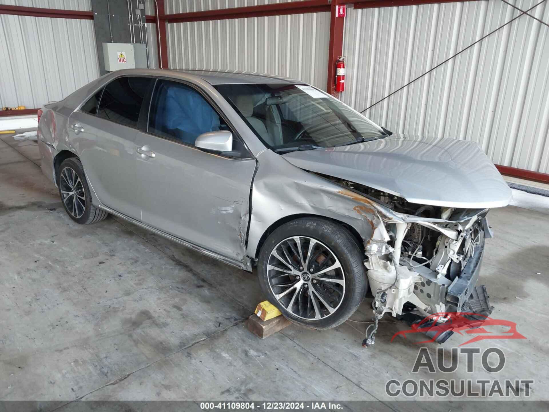 TOYOTA CAMRY 2014 - 4T4BF1FK6ER416688