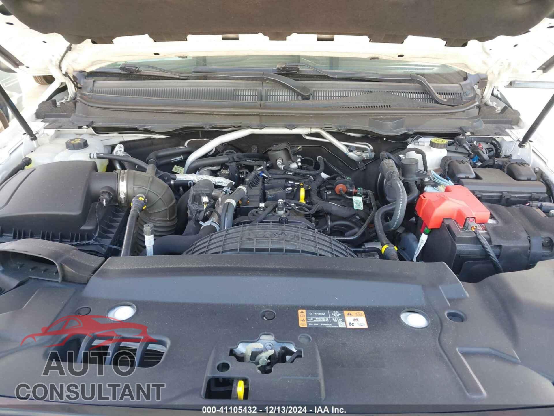 FORD RANGER 2021 - 1FTER1EH7MLD45532
