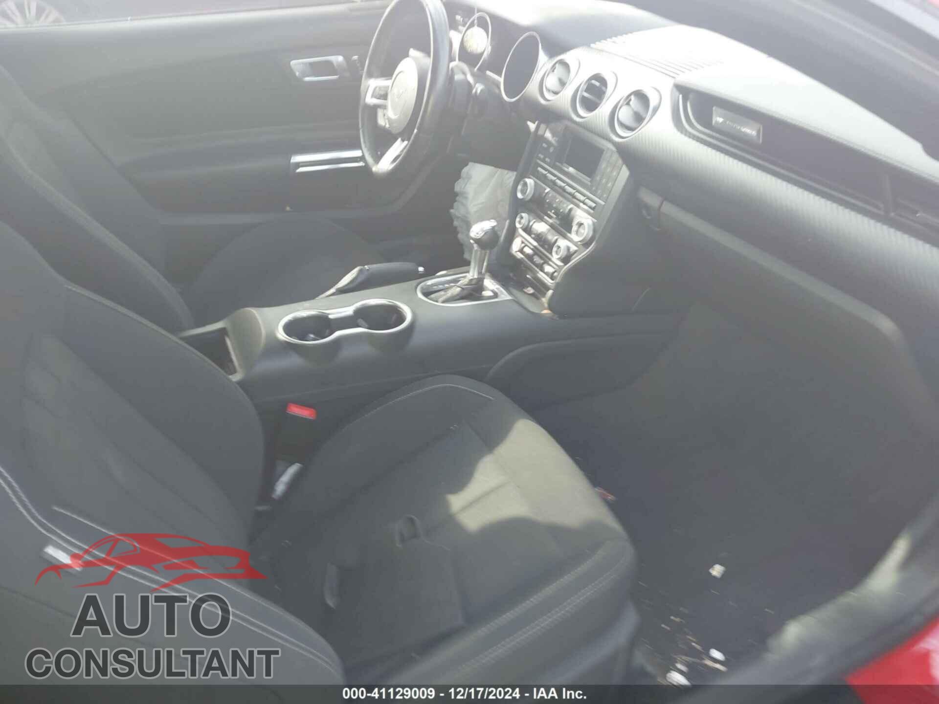 FORD MUSTANG 2018 - 1FA6P8TH2J5182476