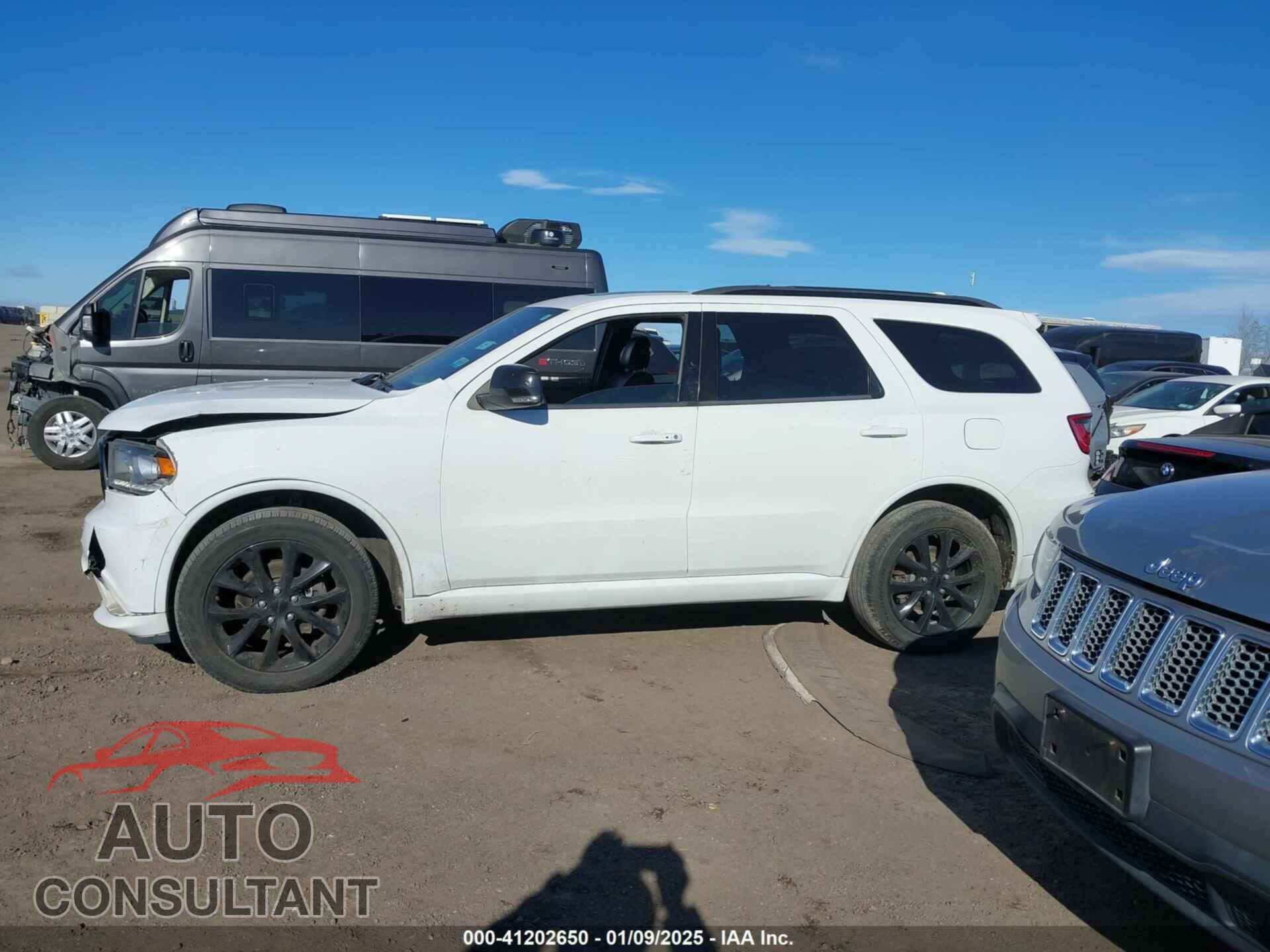 DODGE DURANGO 2018 - 1C4RDJDG2JC156128