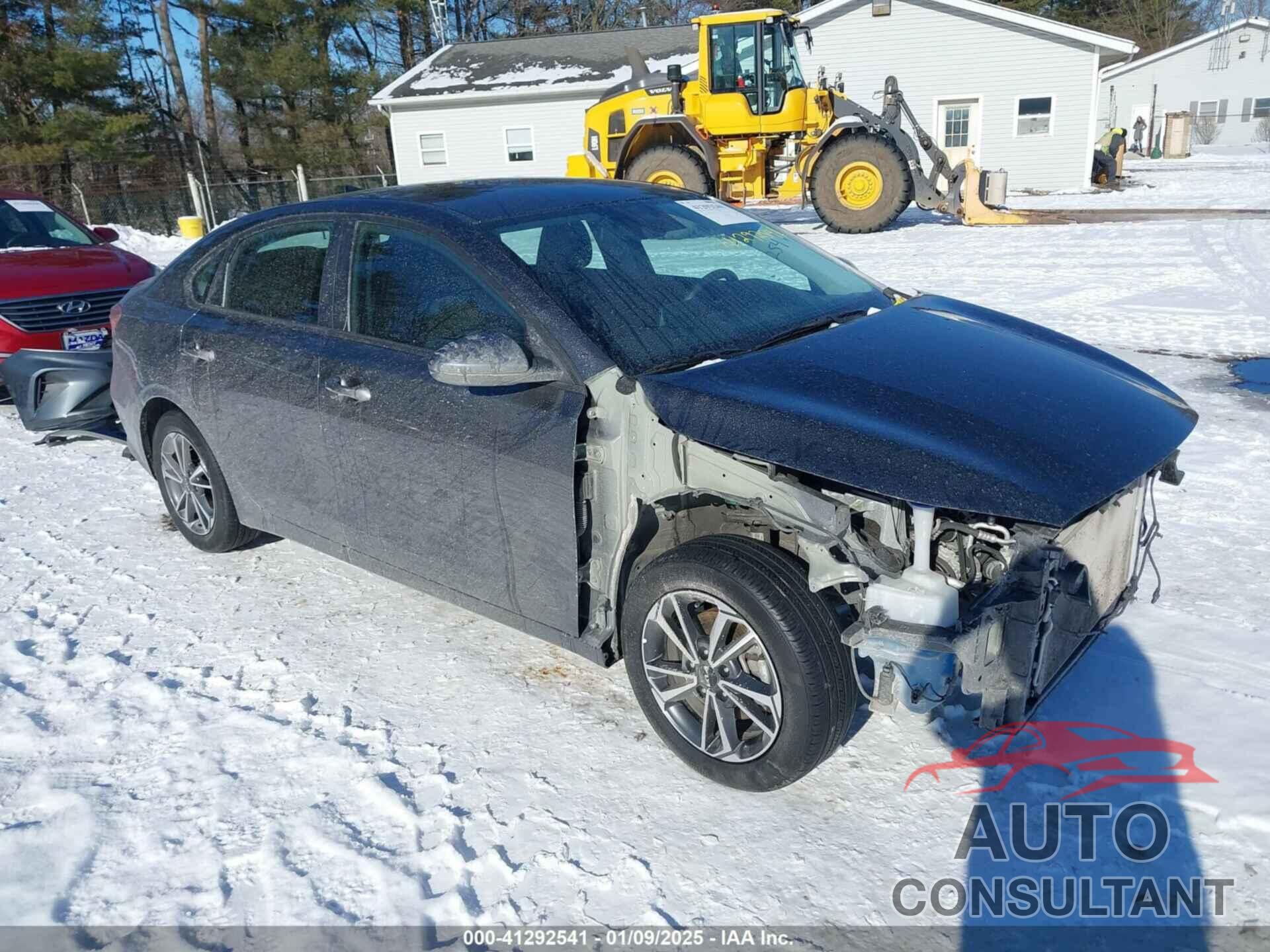 KIA FORTE 2022 - 3KPF24ADXNE433451