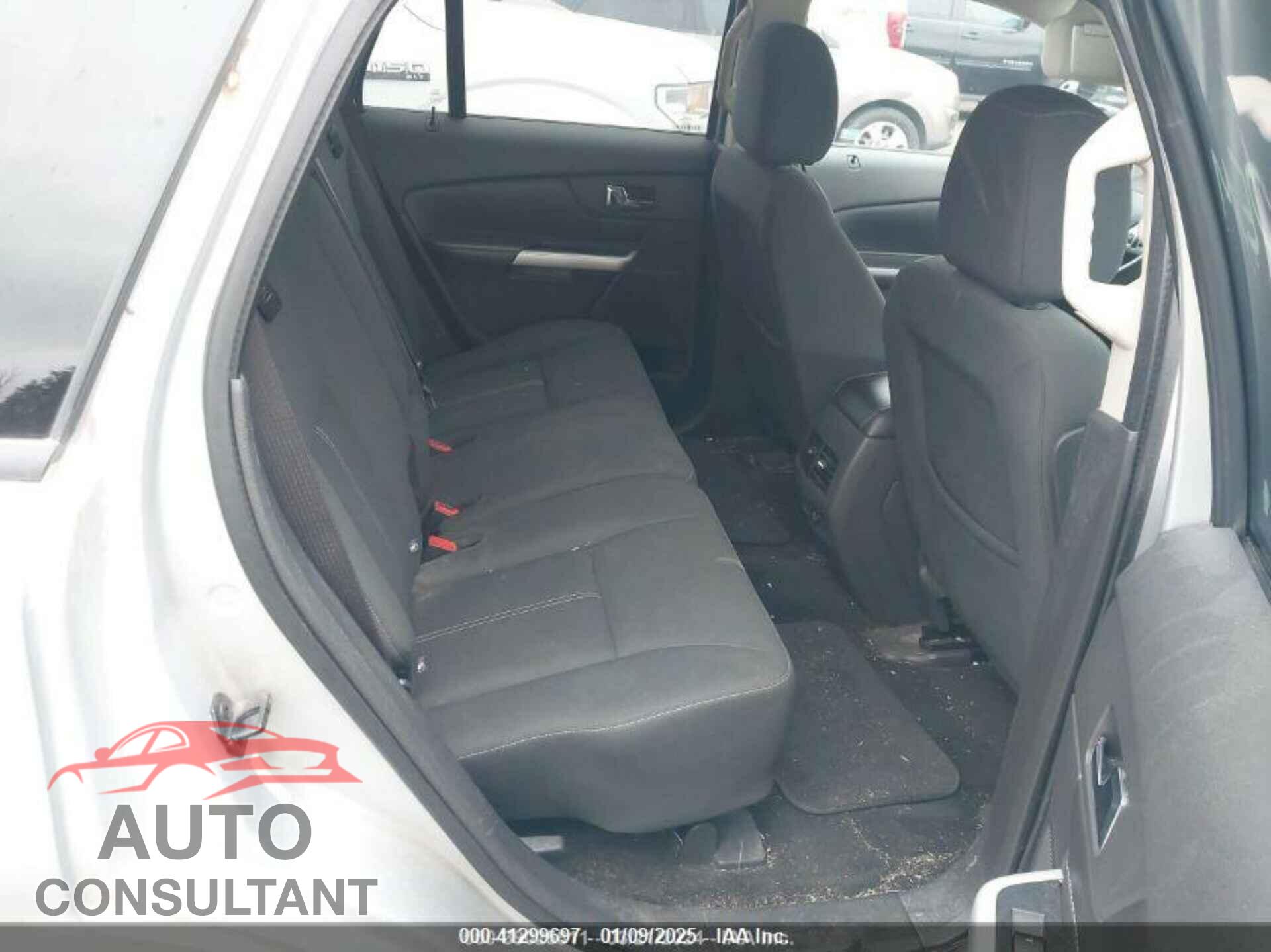 FORD EDGE 2014 - 2FMDK3GCXEBB00346