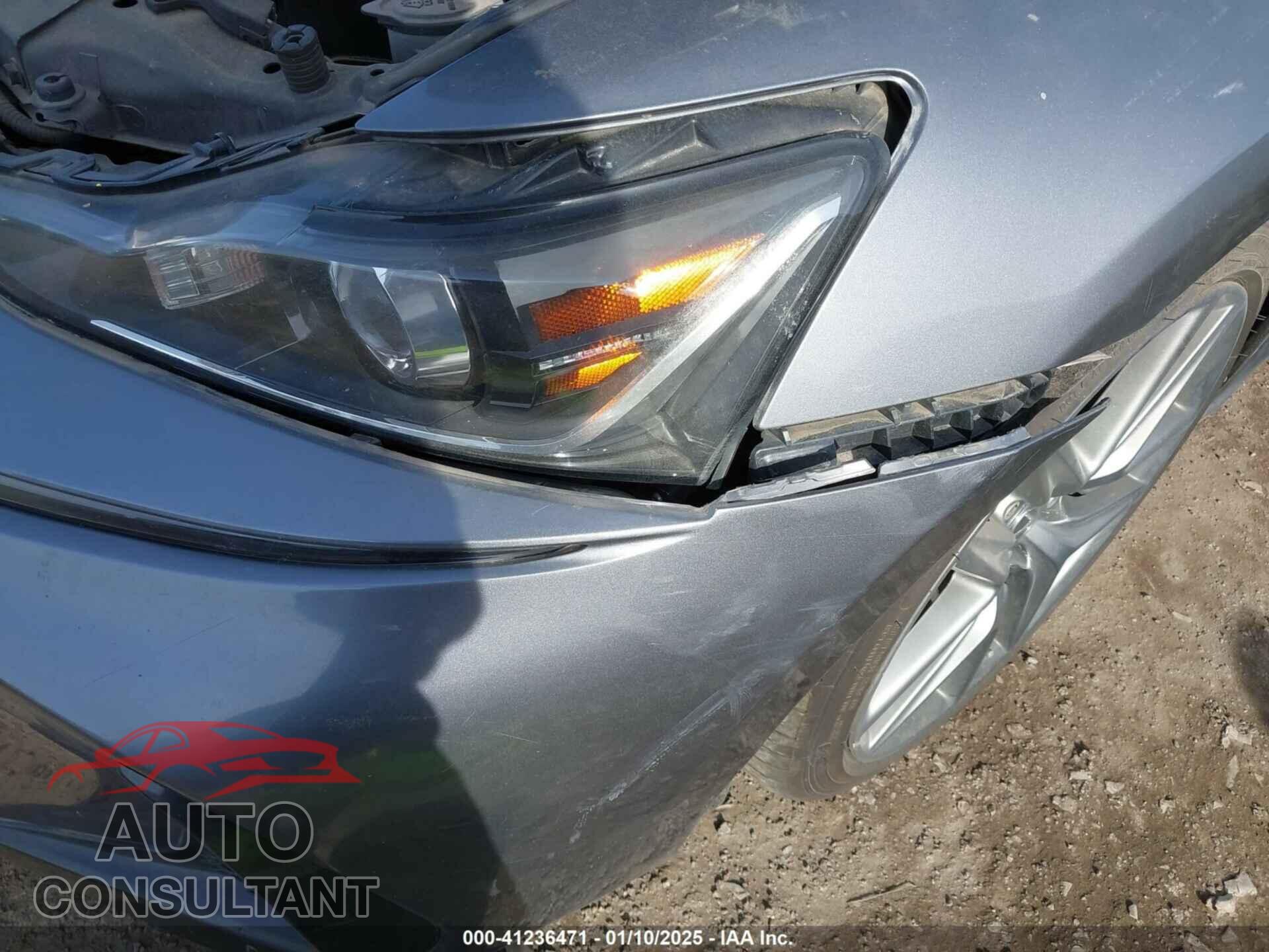 LEXUS IS 300 2017 - JTHCM1D29H5020523