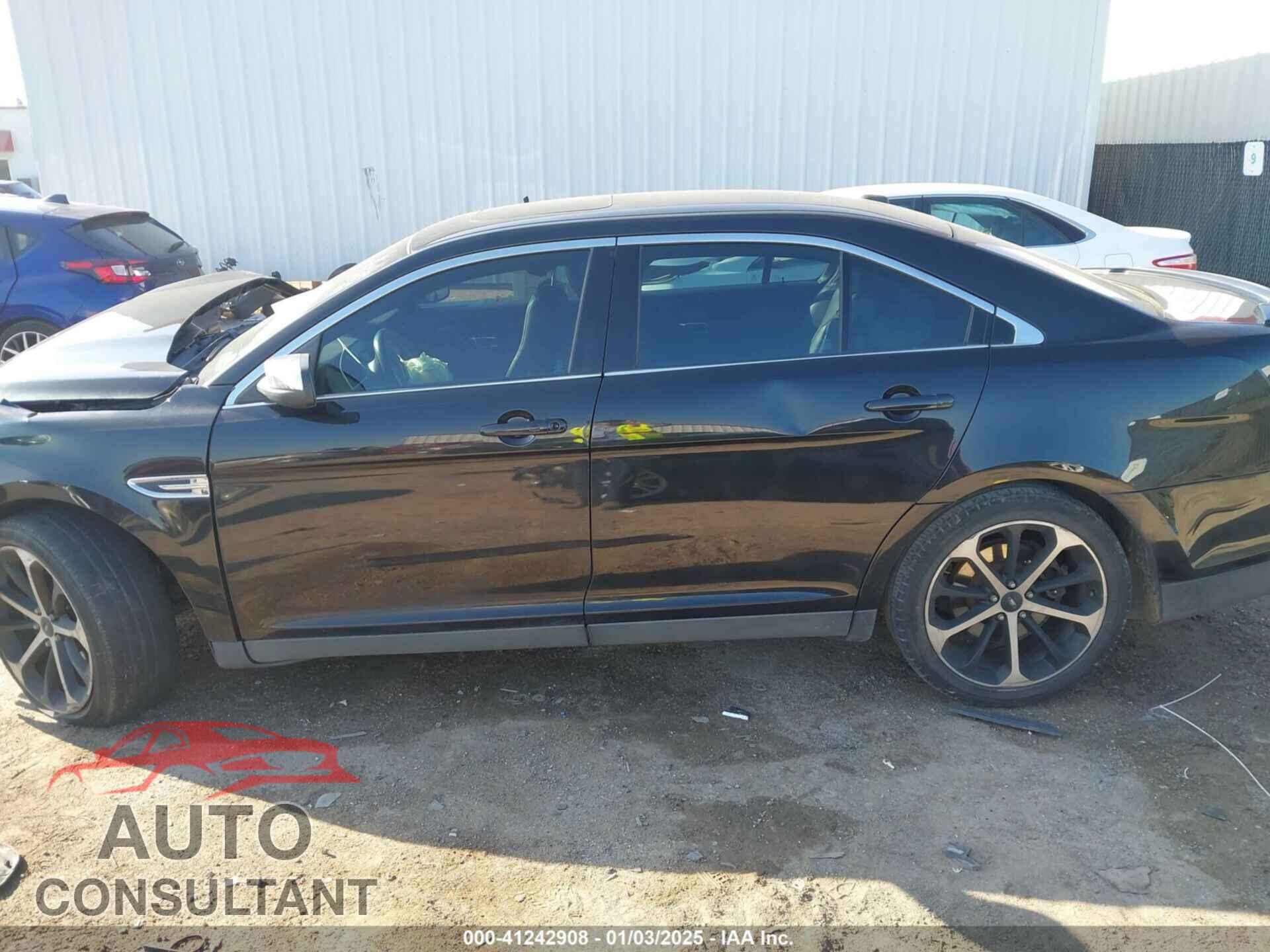 FORD TAURUS 2014 - 1FAHP2F82EG137386
