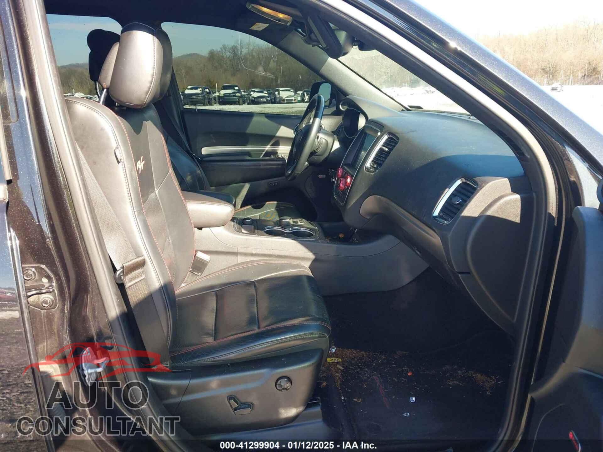 DODGE DURANGO 2016 - 1C4SDJCT3GC485431