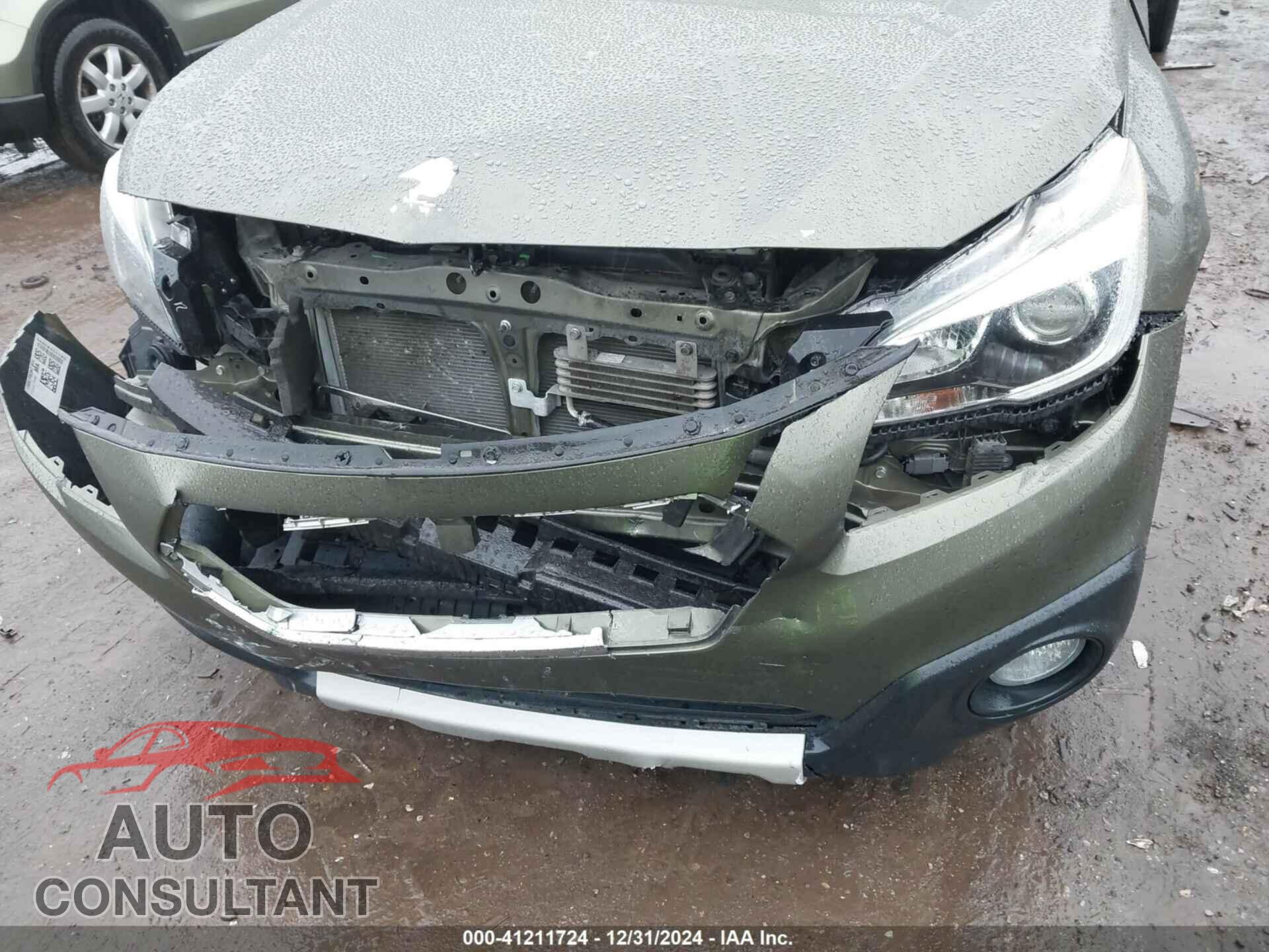 SUBARU OUTBACK 2015 - 4S4BSBLCXF3211178