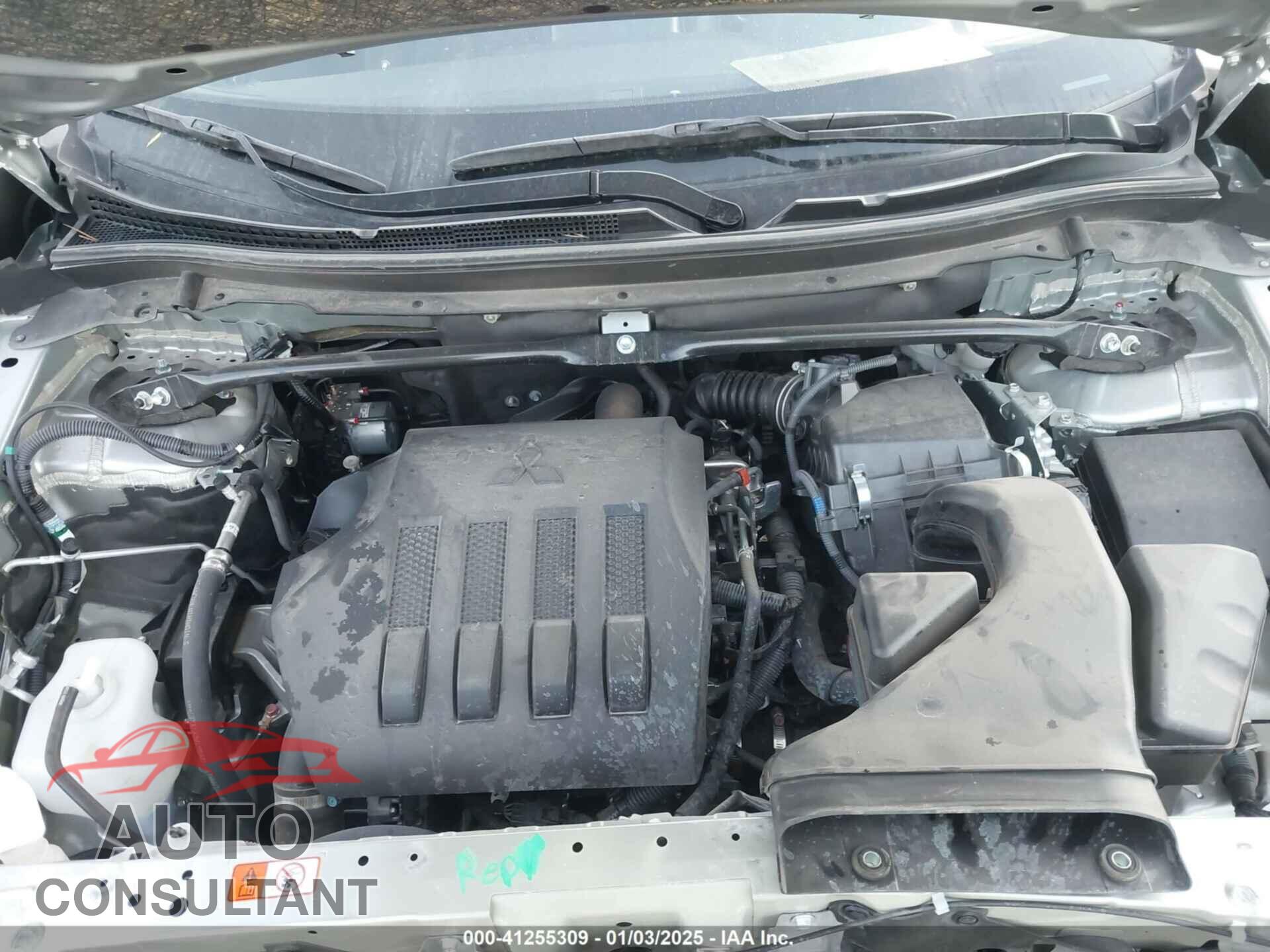 MITSUBISHI ECLIPSE CROSS 2024 - JA4ATWAA7RZ044893