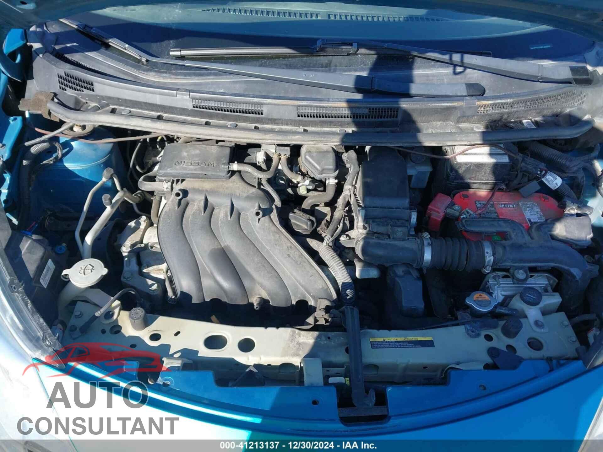 NISSAN VERSA NOTE 2016 - 3N1CE2CP9GL408466