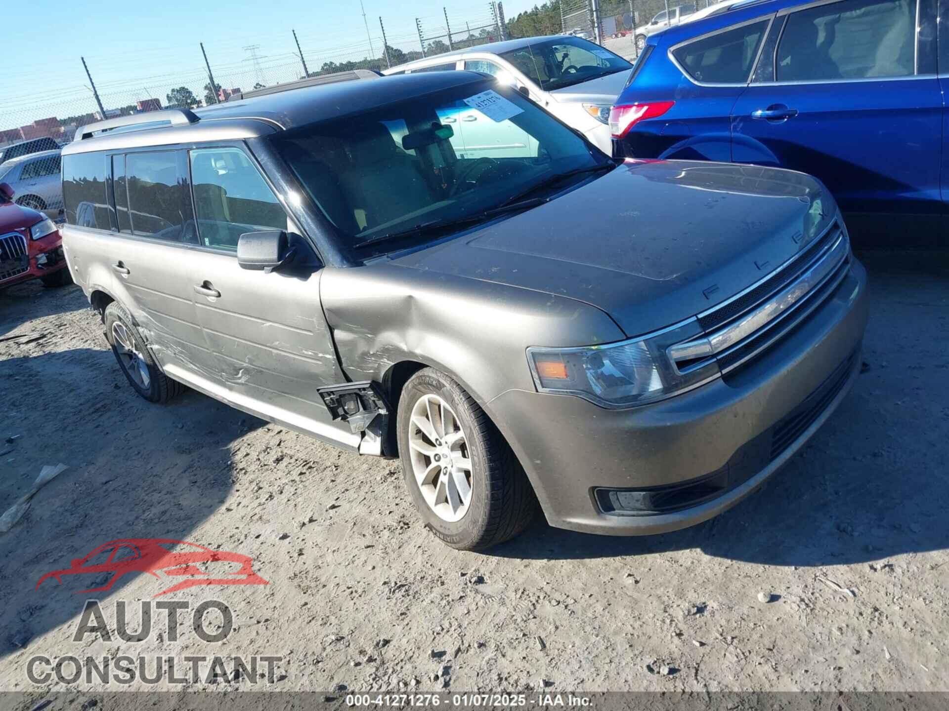 FORD FLEX 2014 - 2FMGK5B86EBD44359