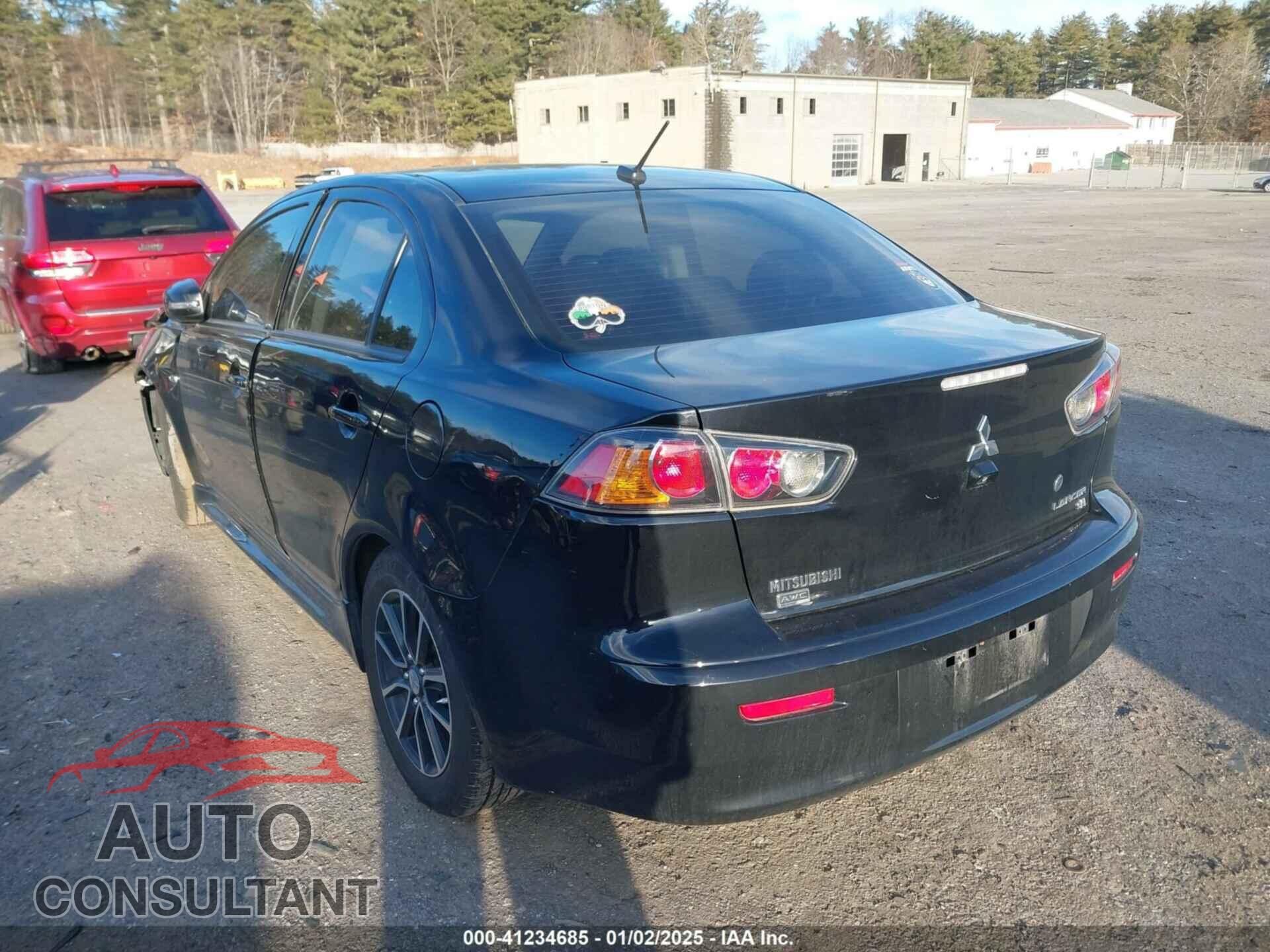 MITSUBISHI LANCER 2016 - JA32V2FW2GU003260