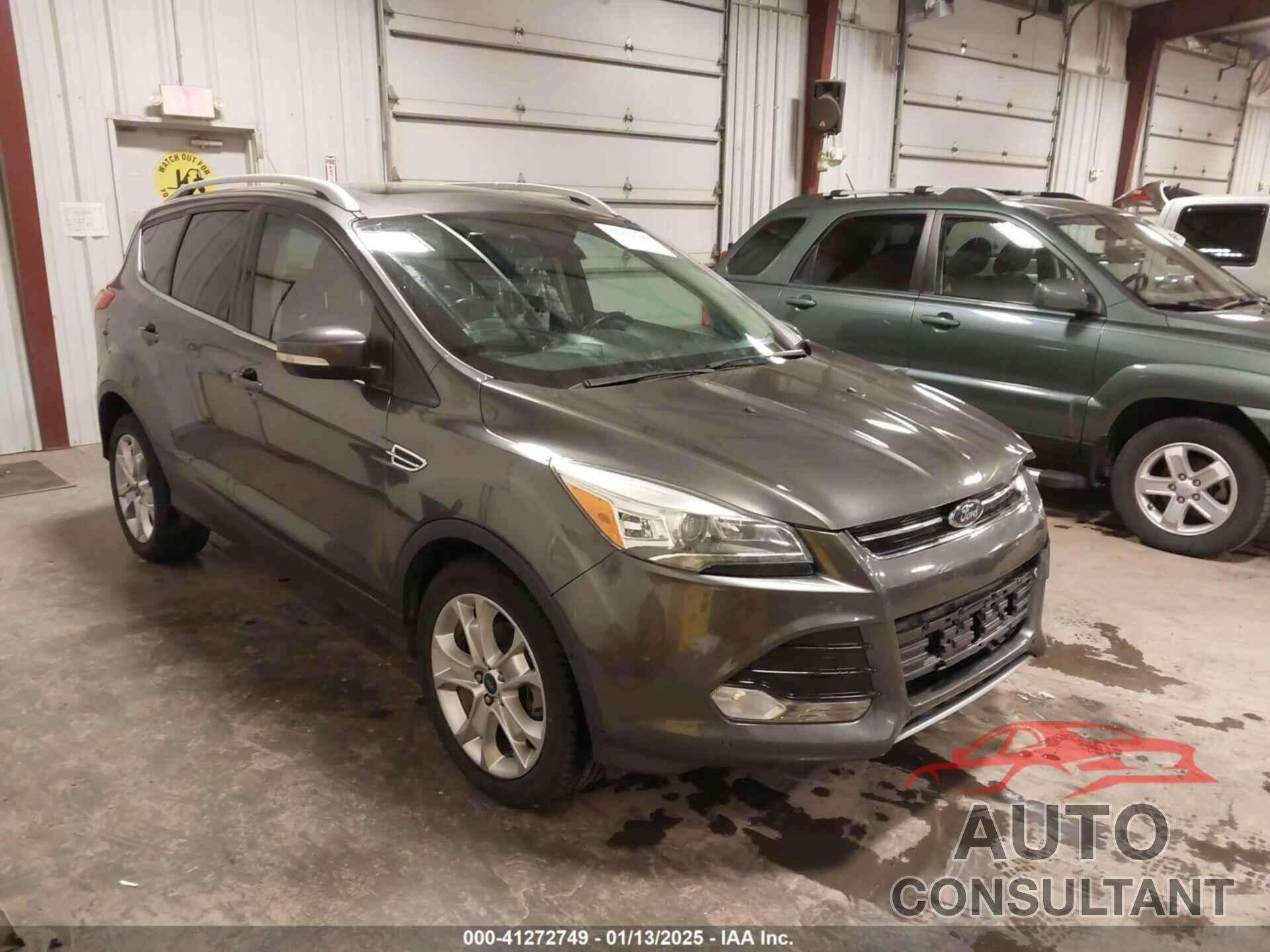 FORD ESCAPE 2015 - 1FMCU0JX9FUC11904