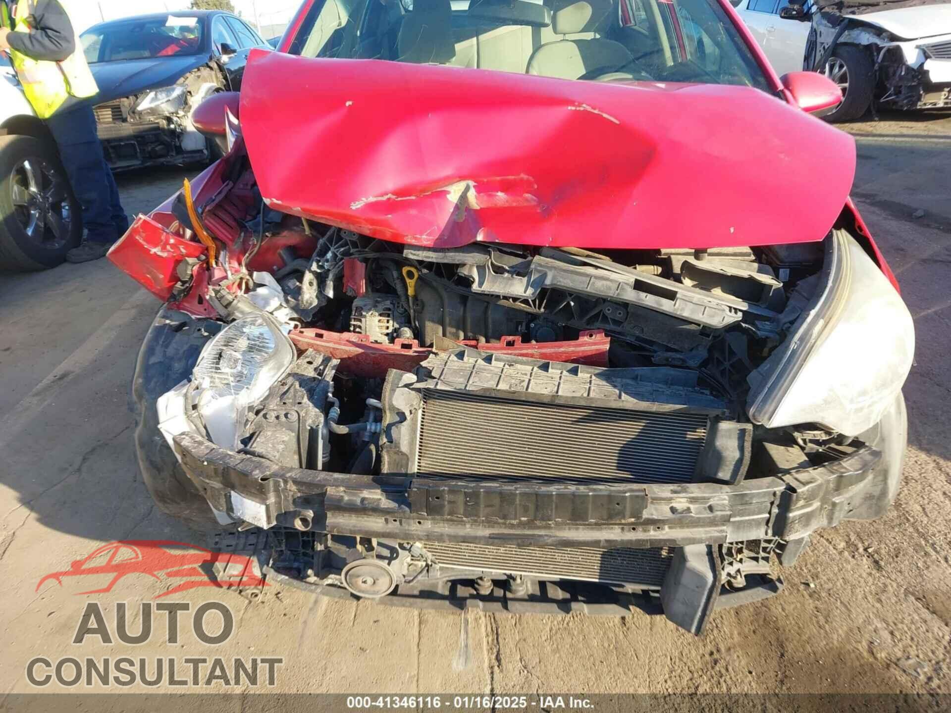 KIA RIO 2013 - KNADM4A35D6250730