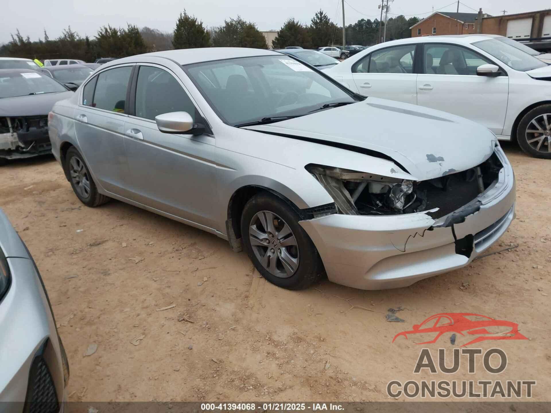 HONDA ACCORD 2011 - 1HGCP2F4XBA050322