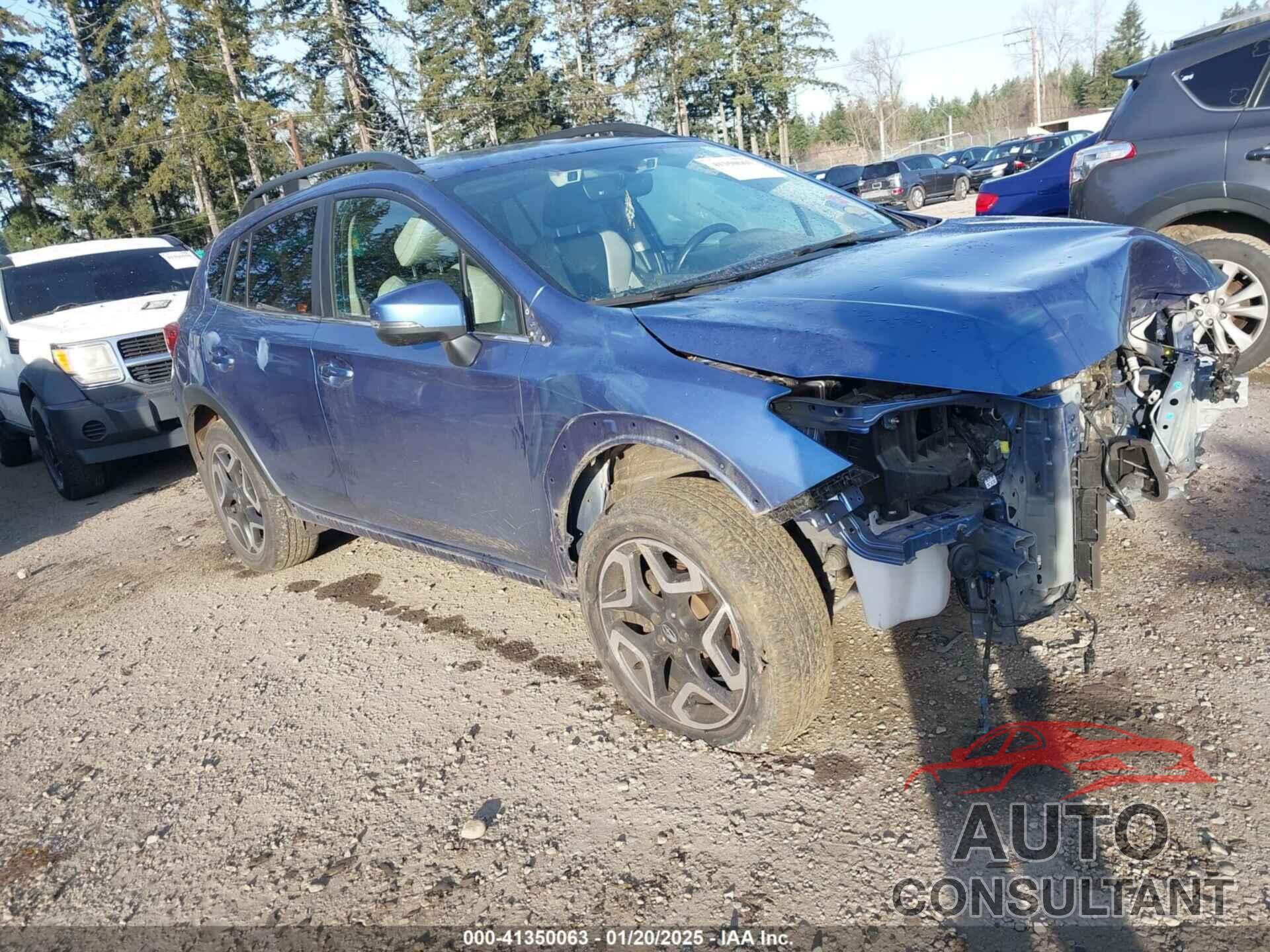 SUBARU CROSSTREK 2019 - JF2GTAMC4KH387951