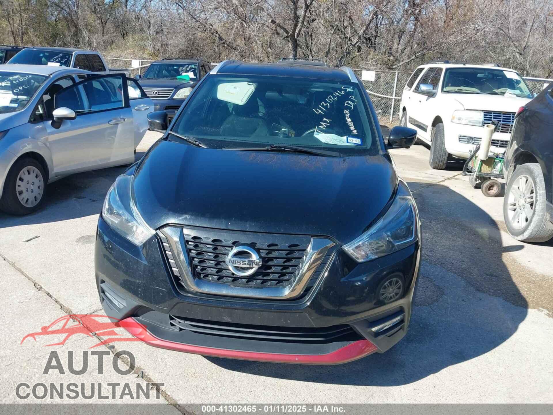 NISSAN KICKS 2019 - 3N1CP5CU3KL535479