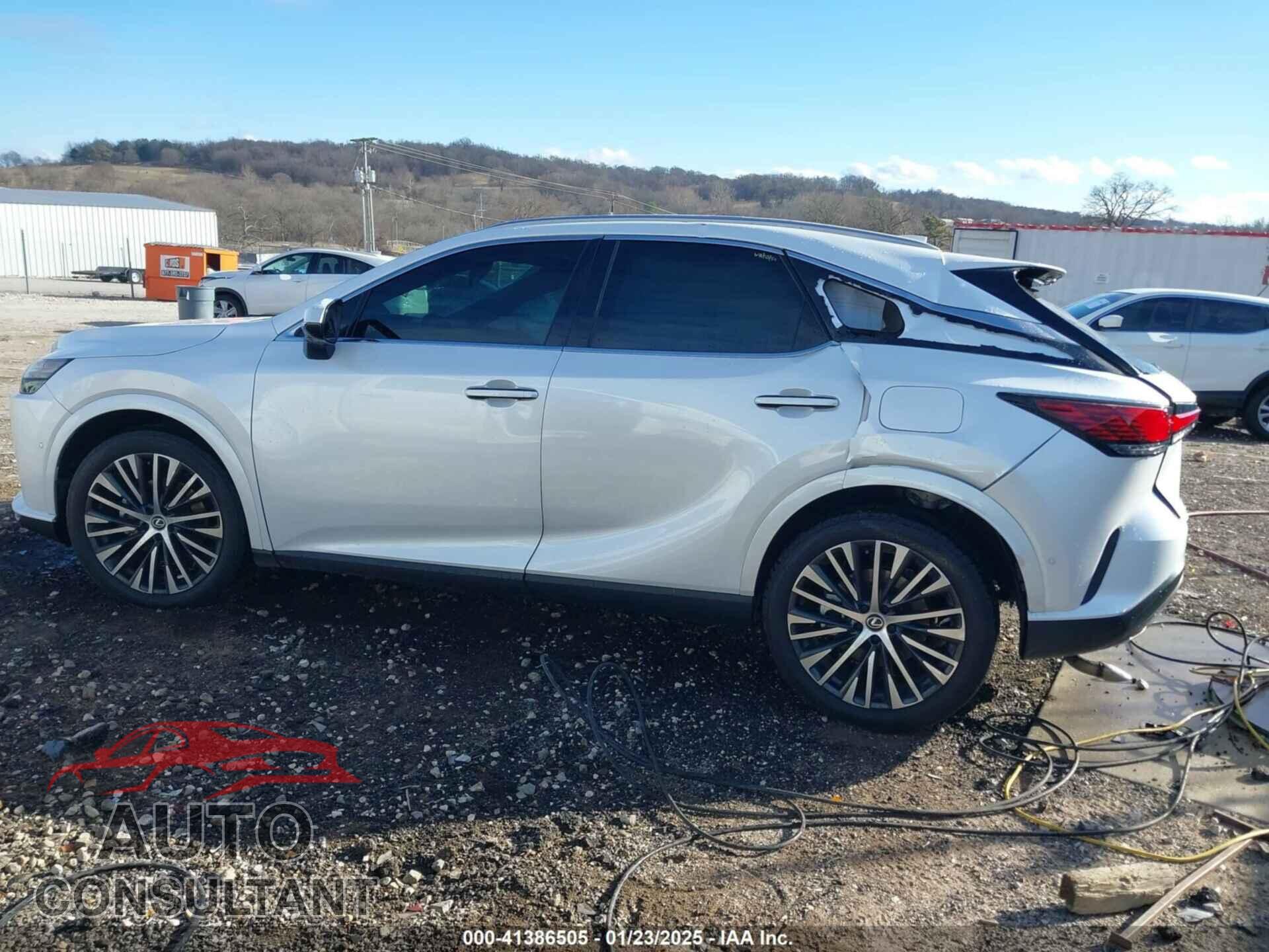 LEXUS RX 350 2023 - 2T2BAMCA3PC034589