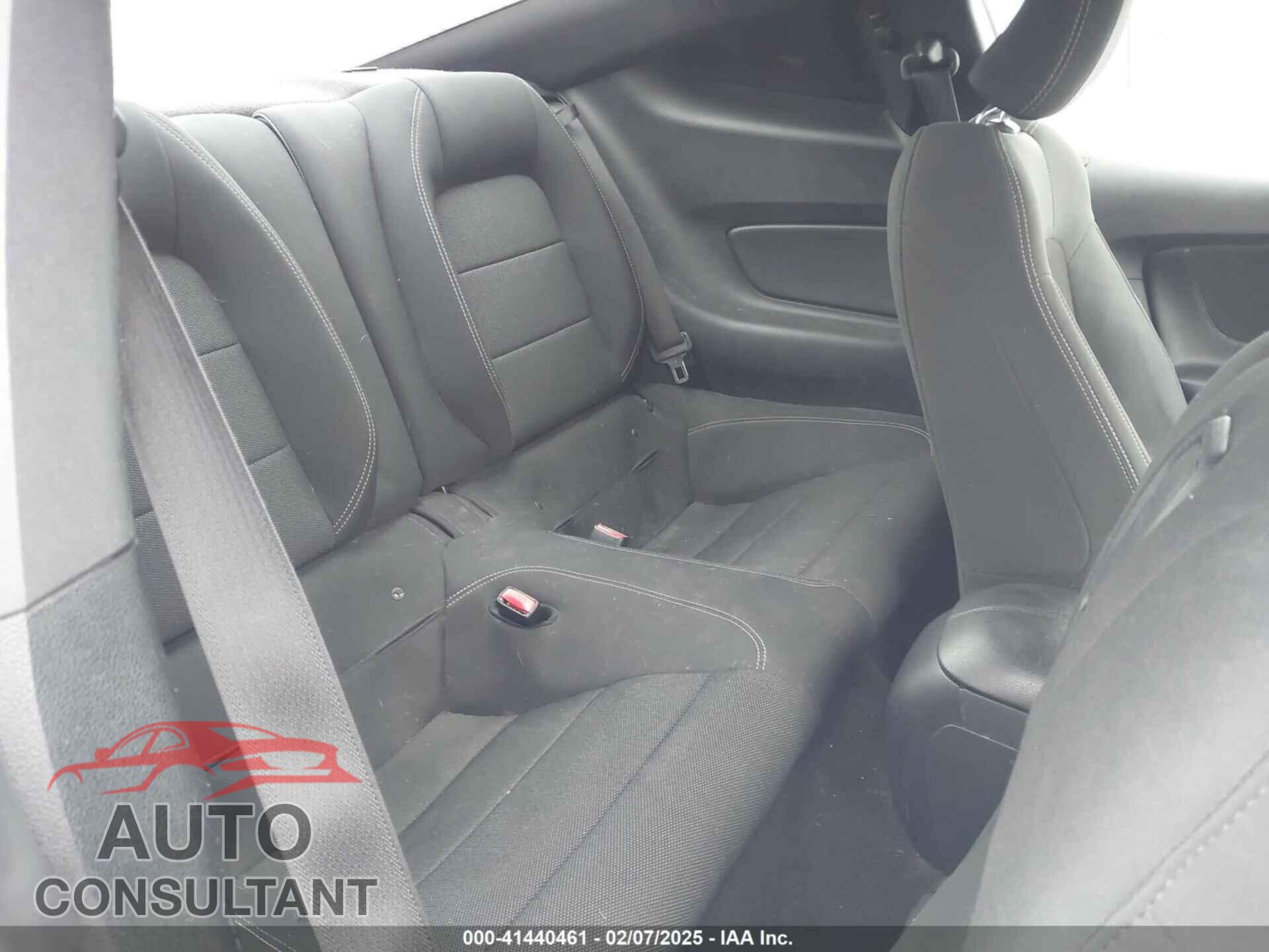 FORD MUSTANG 2016 - 1FA6P8AM3G5235744