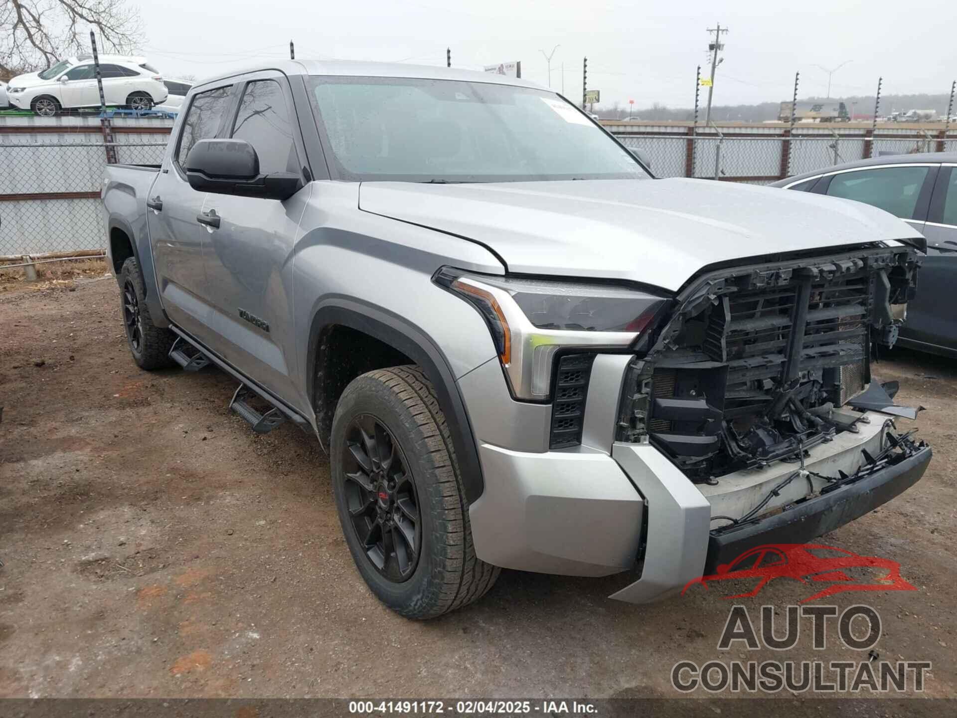 TOYOTA TUNDRA 2022 - 5TFLA5DB8NX049612
